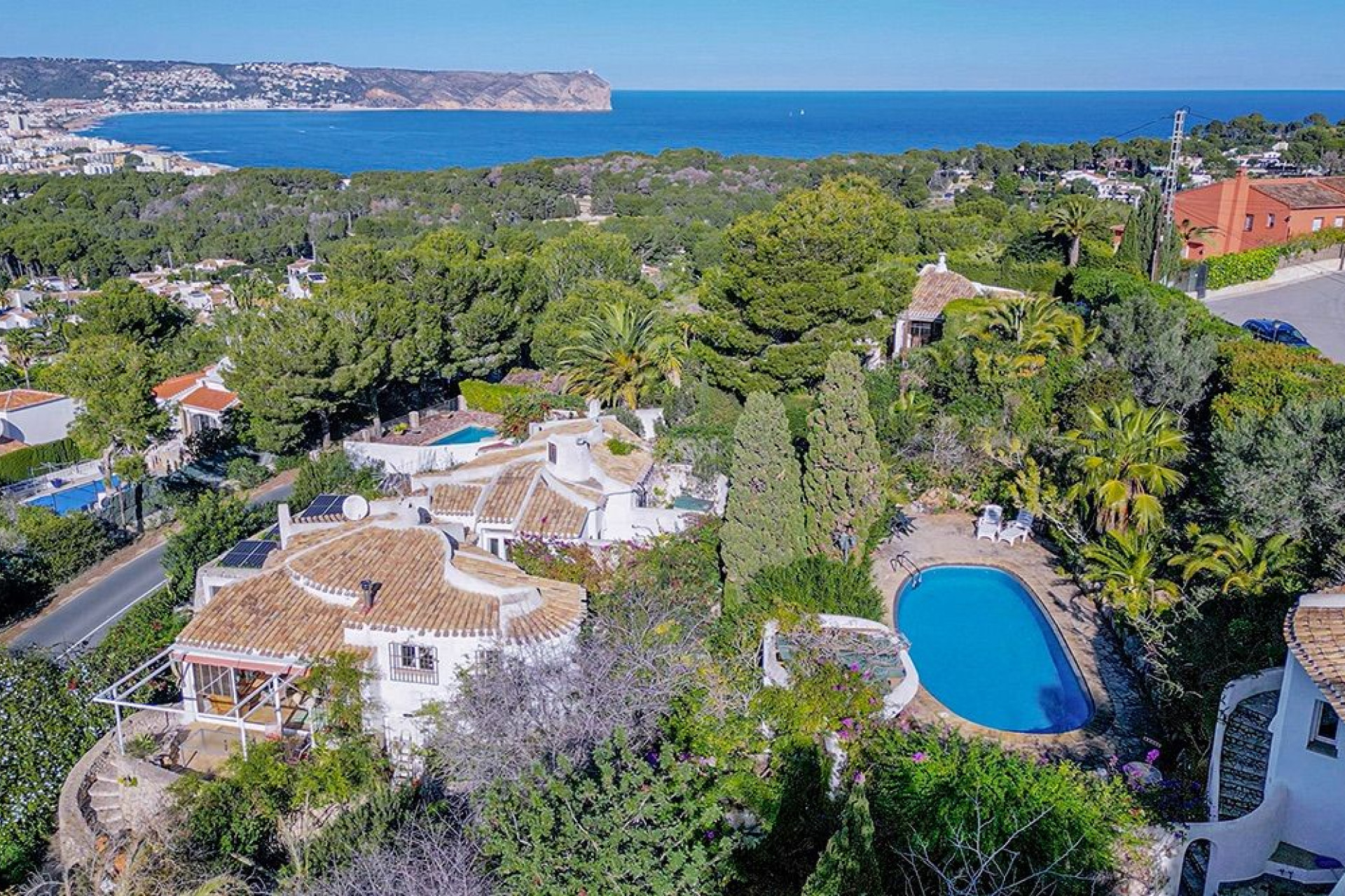 Odsprzedaż - Villa - Jávea - Costa Blanca