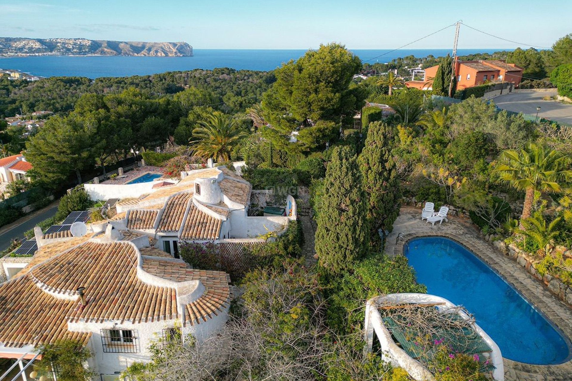 Odsprzedaż - Villa - Jávea - Costa Blanca