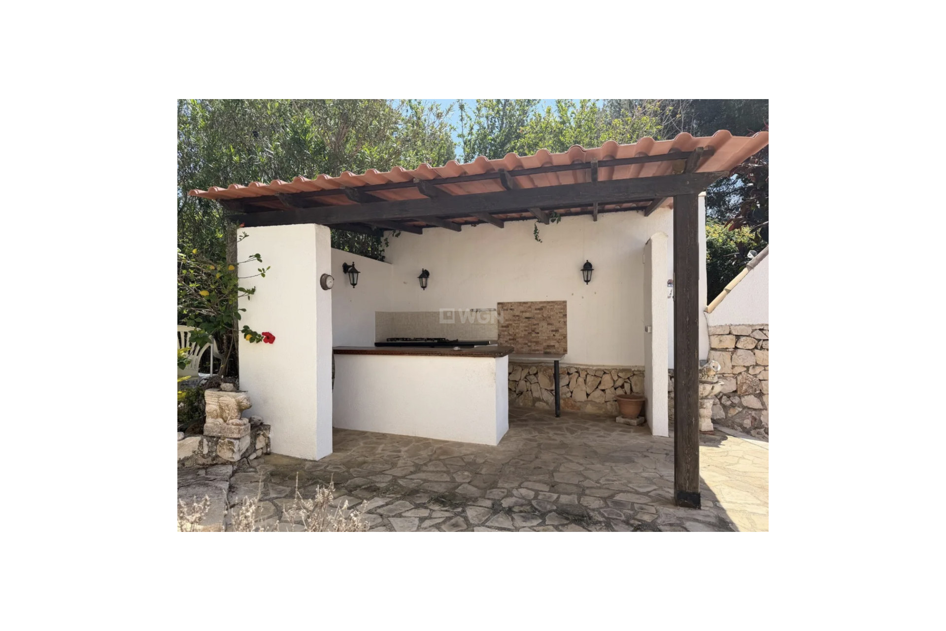 Odsprzedaż - Villa - Jávea - Costa Blanca