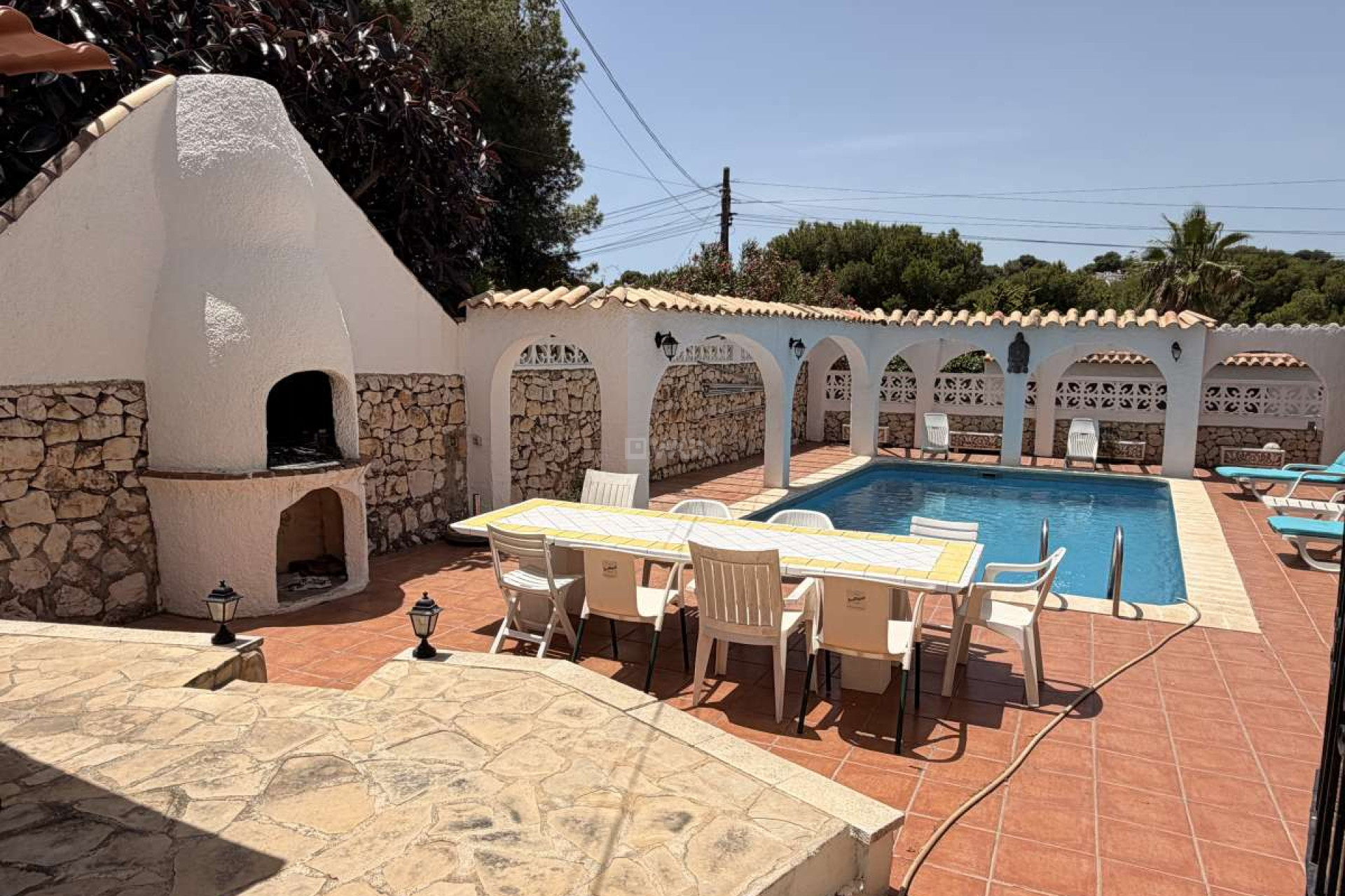 Odsprzedaż - Villa - Jávea - Costa Blanca