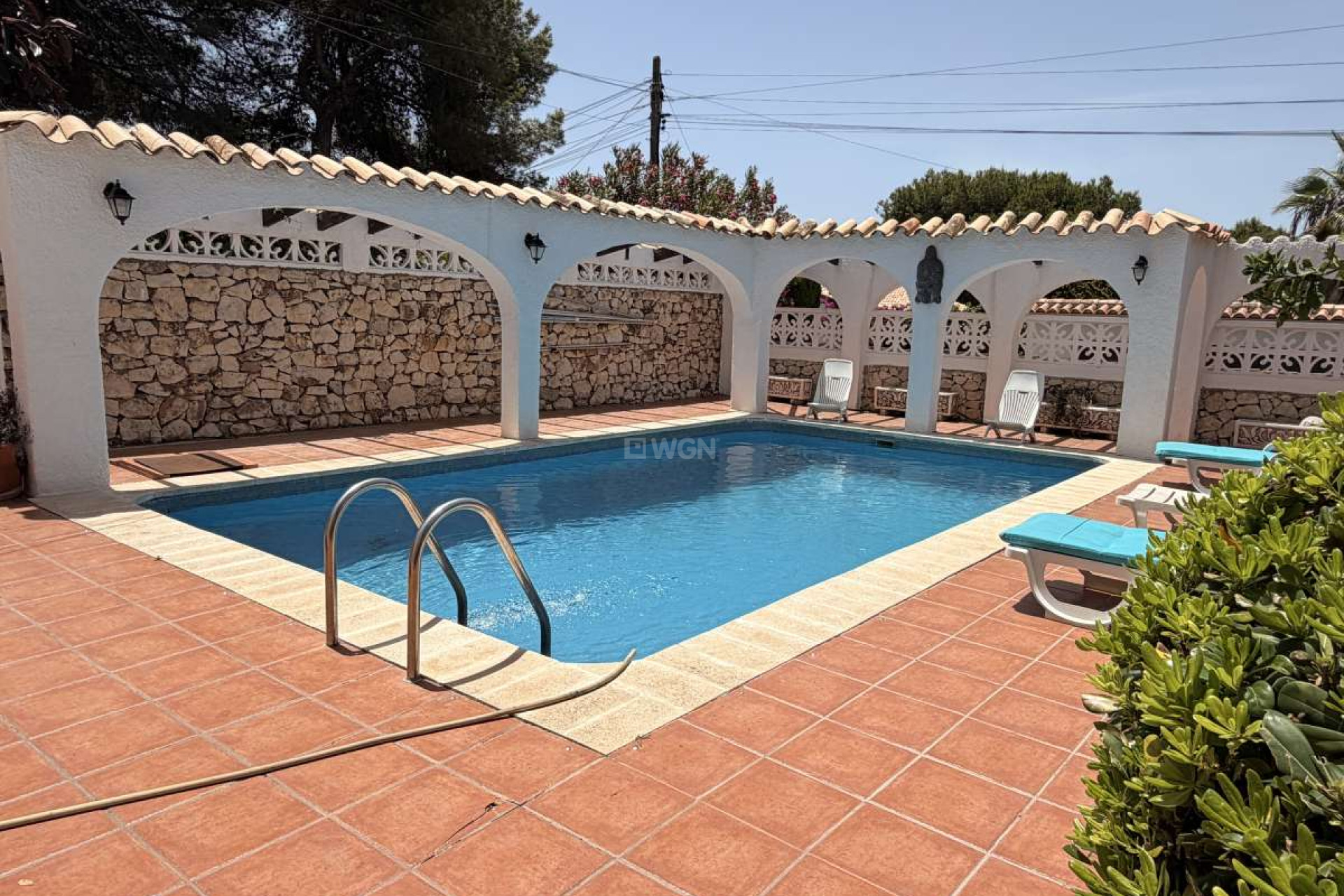 Odsprzedaż - Villa - Jávea - Costa Blanca