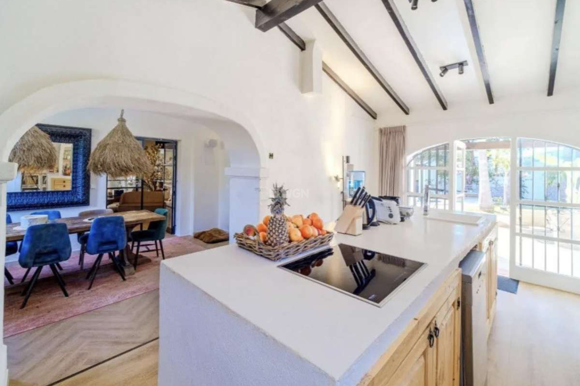 Odsprzedaż - Villa - Jesus Pobre - Inland