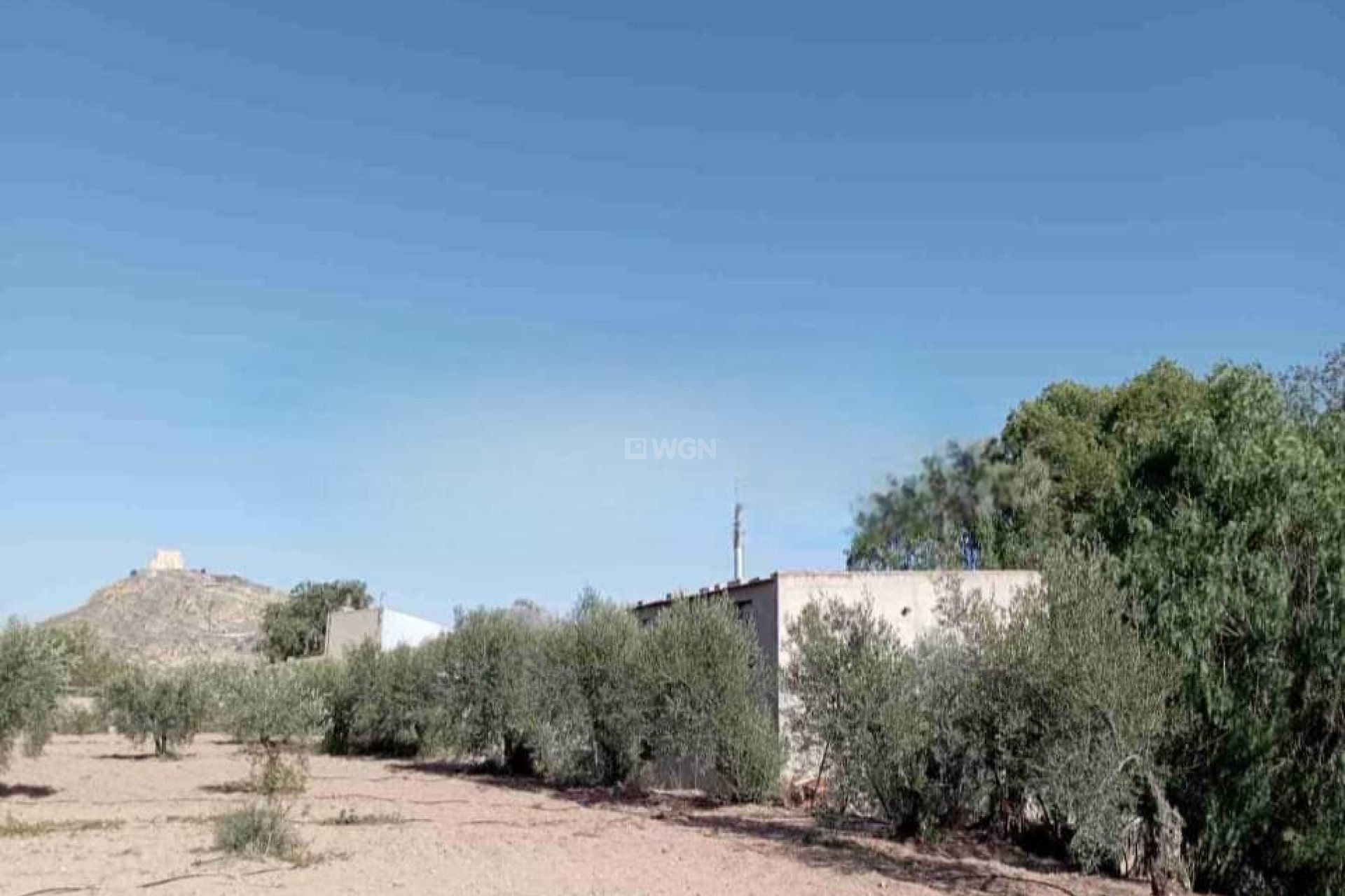 Odsprzedaż - Villa - Jumilla - Inland