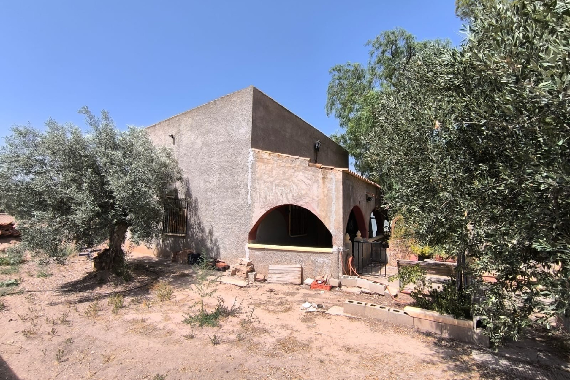 Odsprzedaż - Villa - Jumilla - Inland
