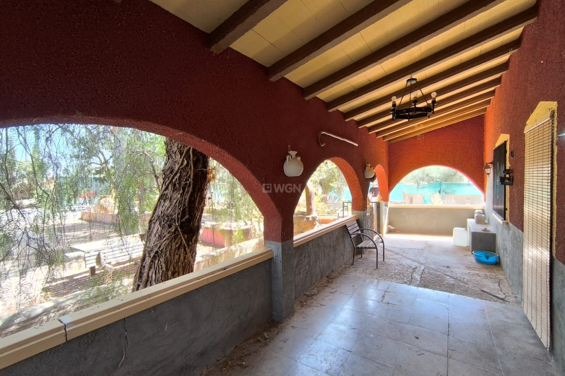 Odsprzedaż - Villa - Jumilla - Inland