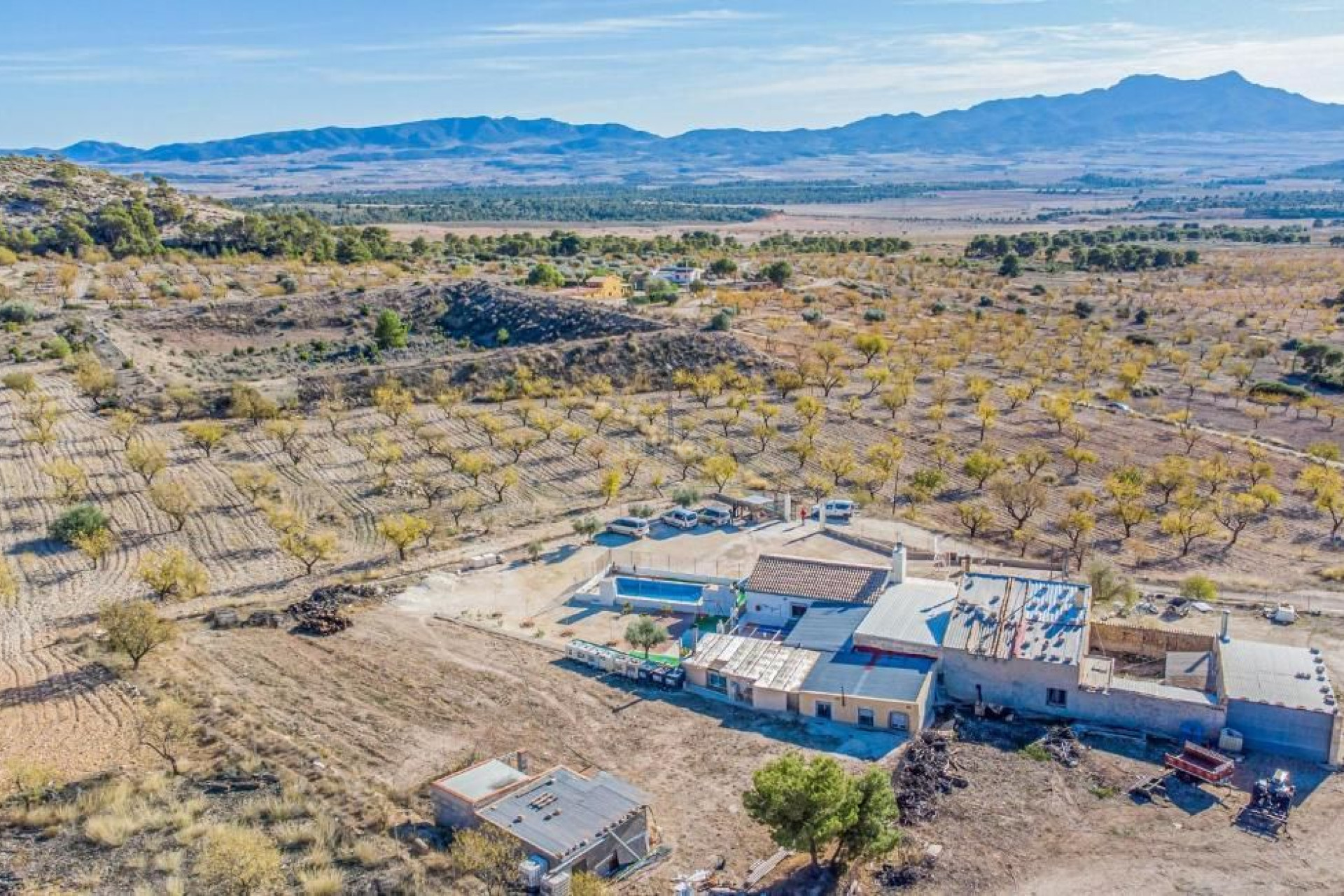 Odsprzedaż - Villa - Jumilla - Inland