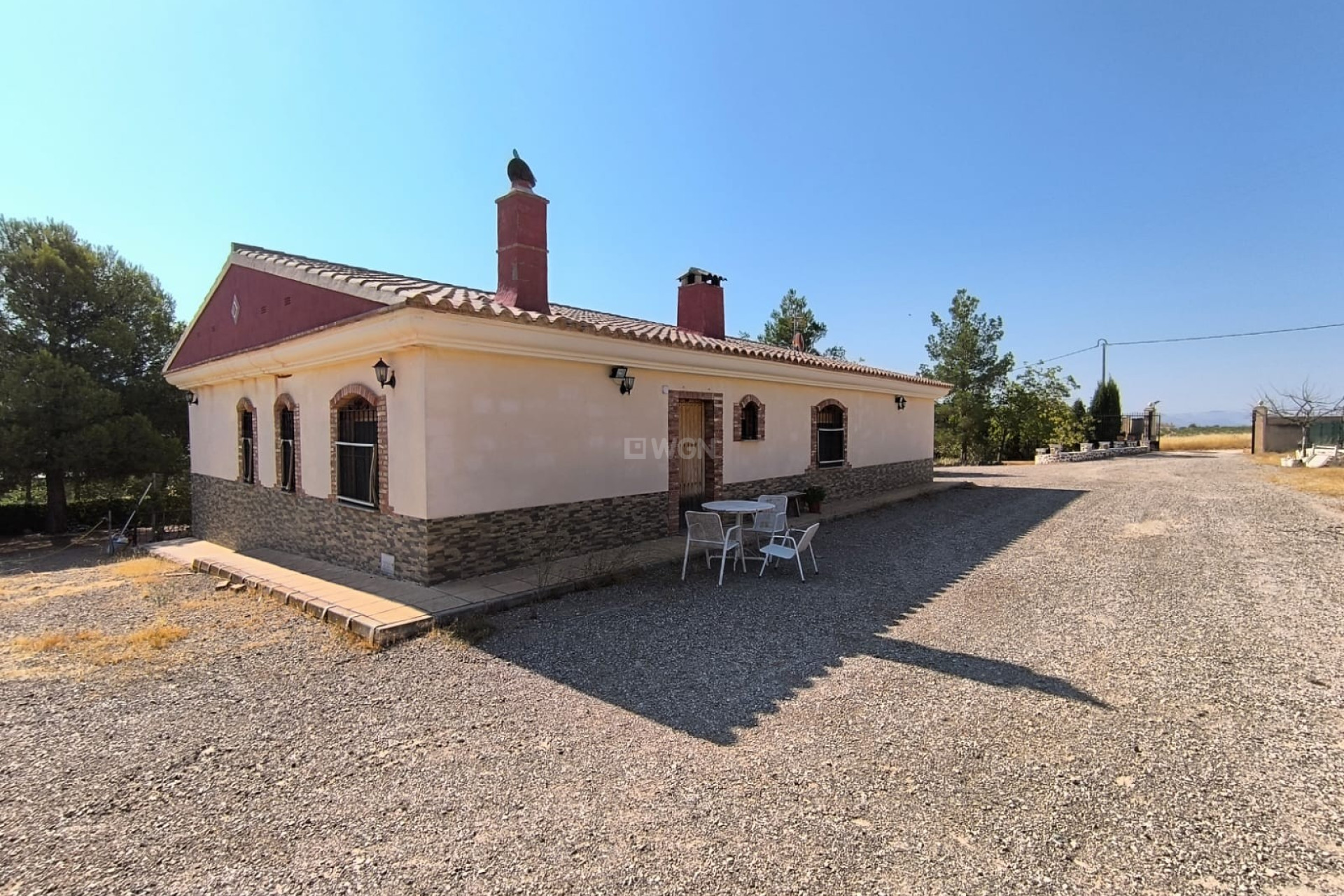 Odsprzedaż - Villa - Jumilla - Inland