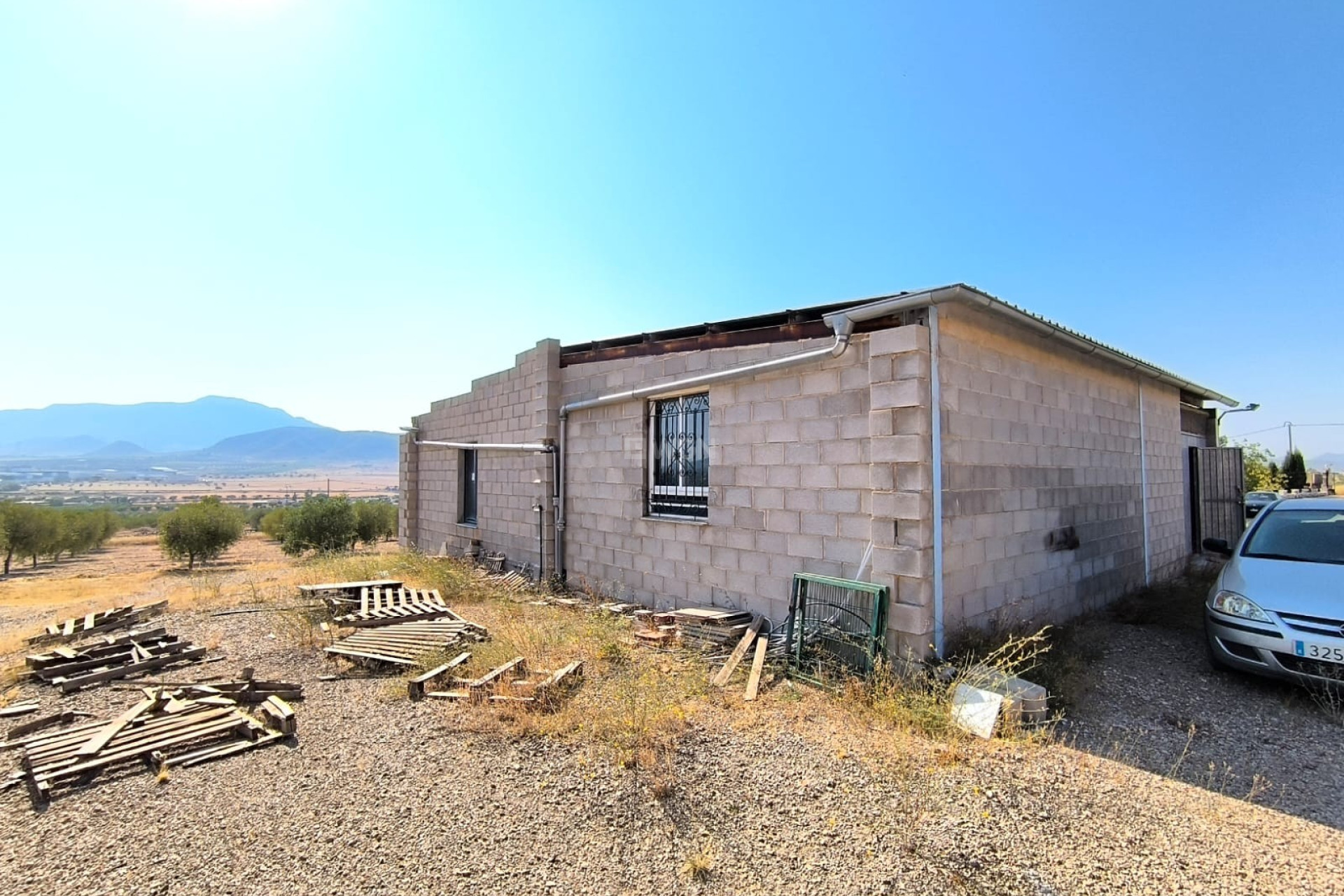 Odsprzedaż - Villa - Jumilla - Inland