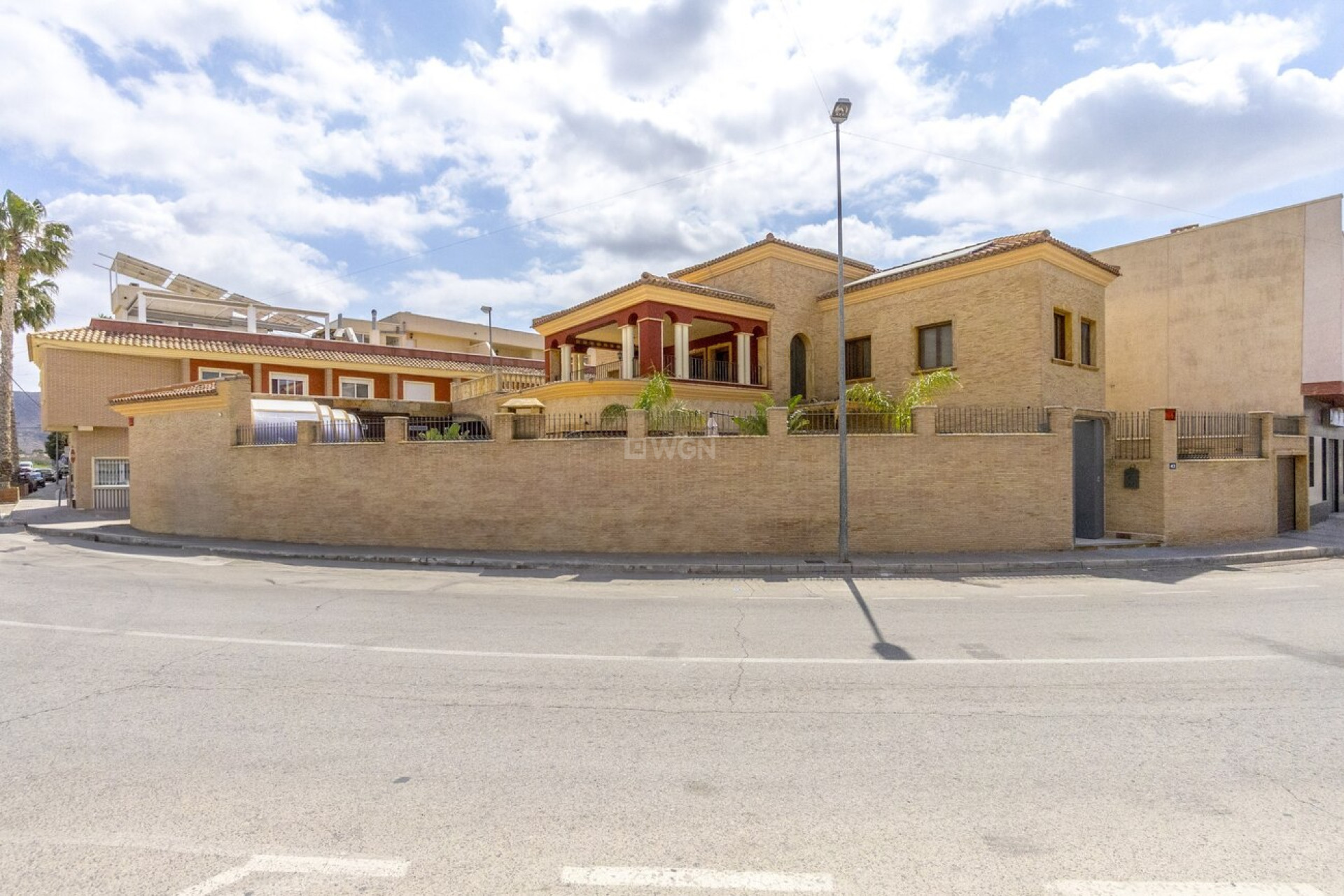 Odsprzedaż - Villa - La Aparecida - Costa Blanca