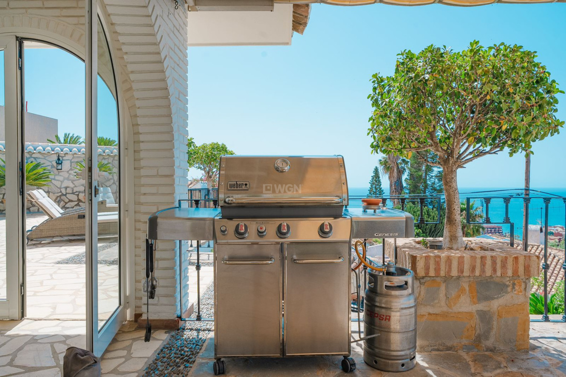 Odsprzedaż - Villa - La Capellania - Inland