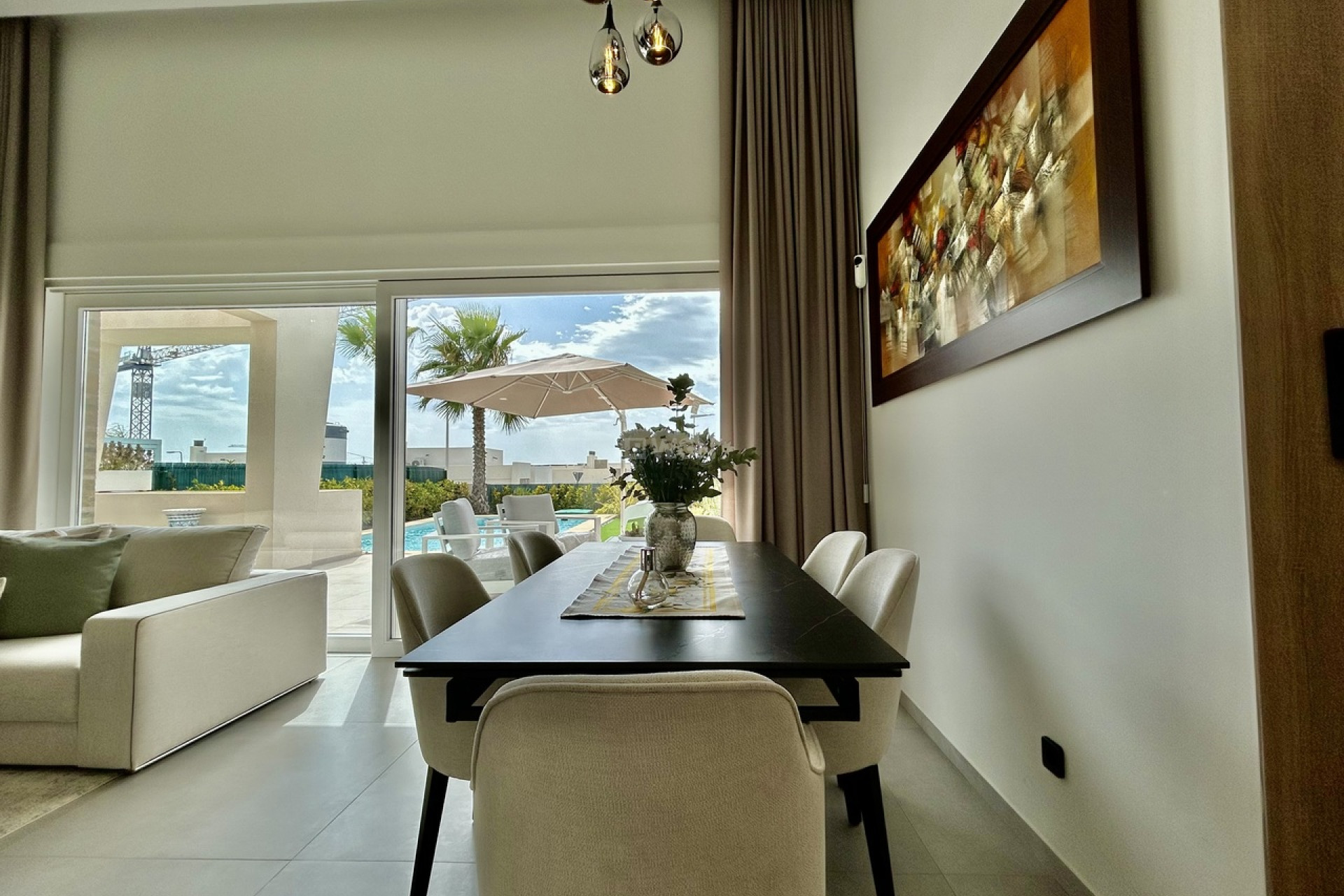 Odsprzedaż - Villa - La Finca Golf Resort - Inland