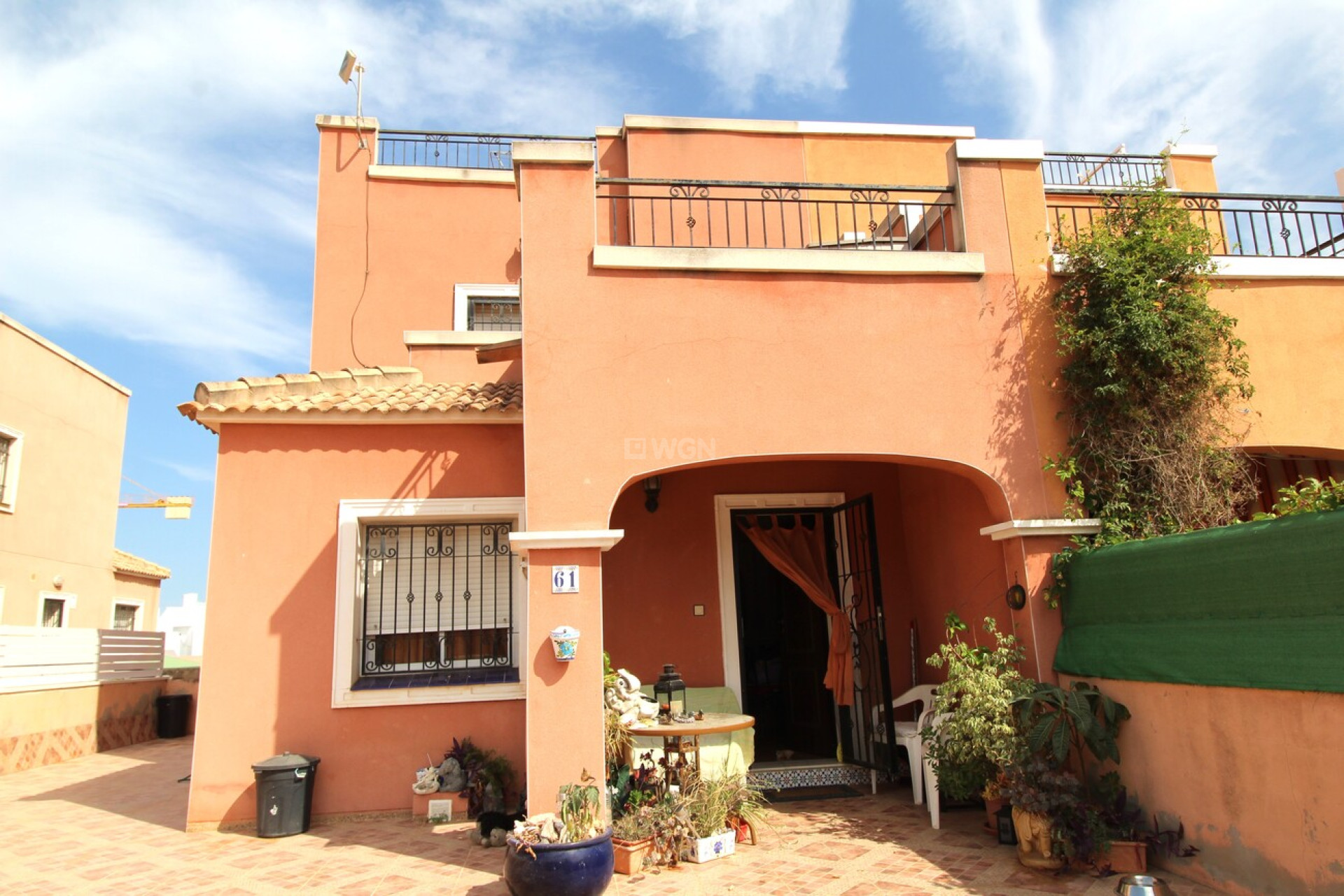 Odsprzedaż - Villa - La Herrada - Costa Blanca