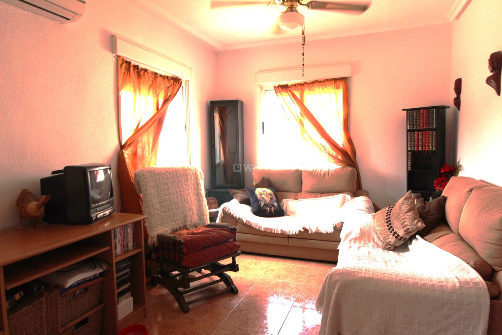 Odsprzedaż - Villa - La Herrada - Costa Blanca