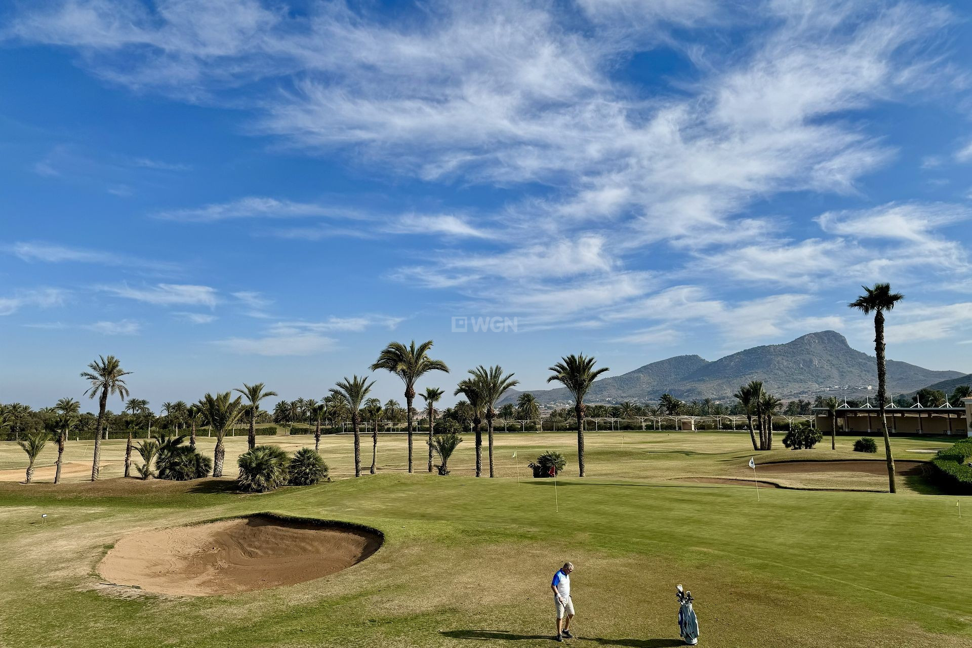 Odsprzedaż - Villa - La Manga Club - Costa Calida