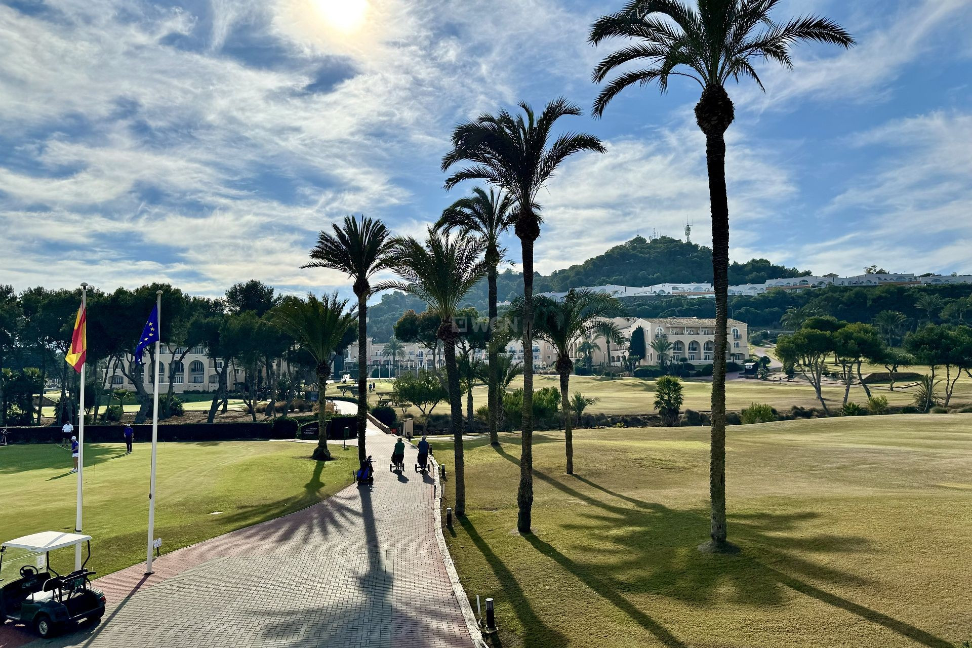 Odsprzedaż - Villa - La Manga Club - Costa Calida