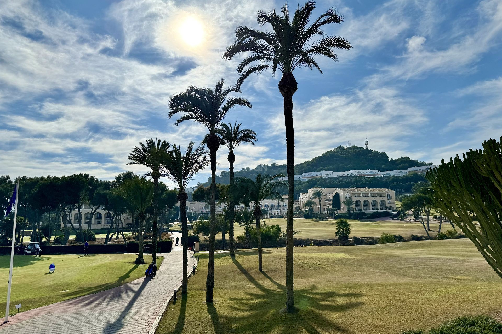 Odsprzedaż - Villa - La Manga Club - Costa Calida