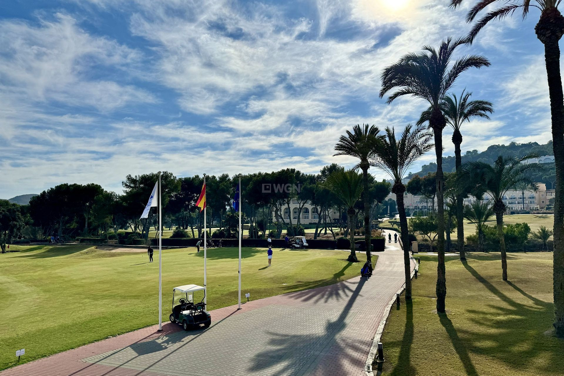 Odsprzedaż - Villa - La Manga Club - Costa Calida