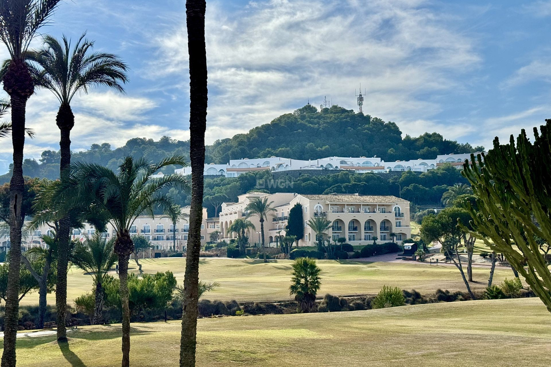 Odsprzedaż - Villa - La Manga Club - Costa Calida