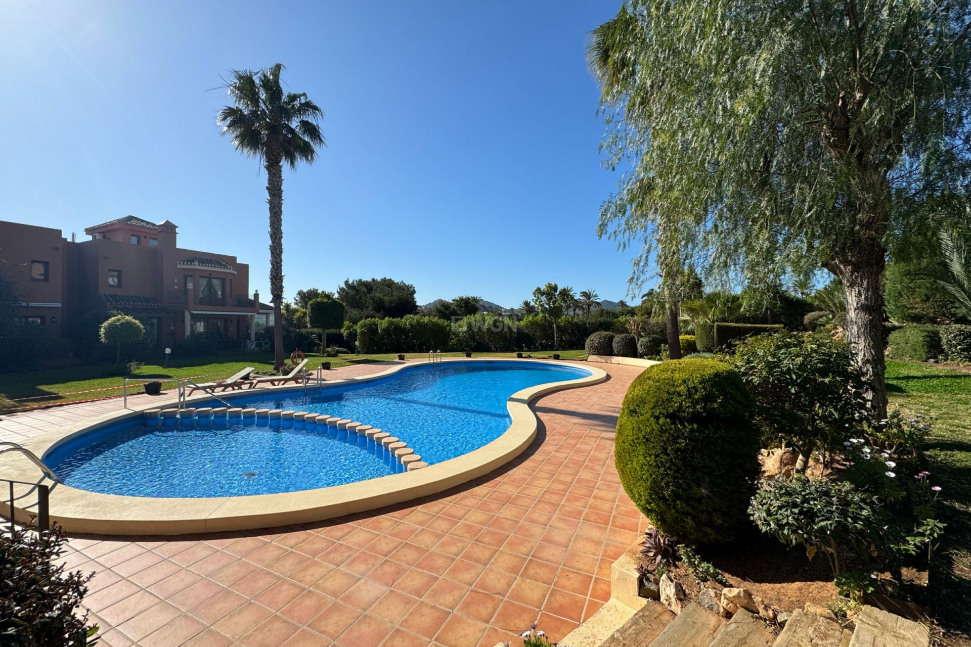 Odsprzedaż - Villa - La Manga Club - Costa Calida