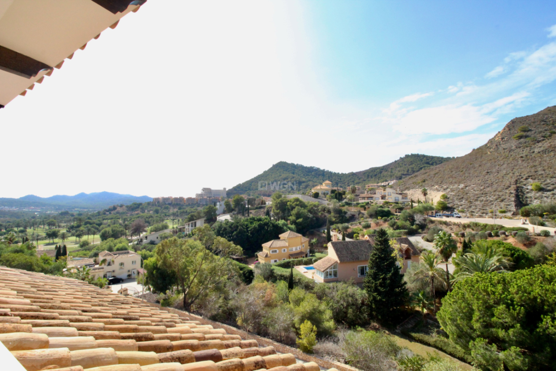 Odsprzedaż - Villa - La Manga Club - Costa Calida