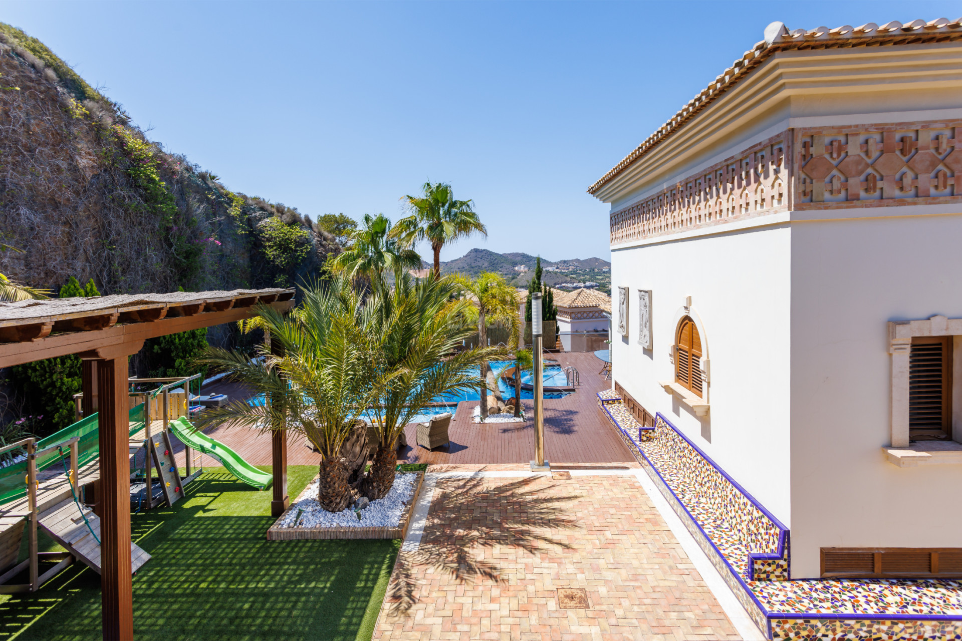 Odsprzedaż - Villa - La Manga Club - Costa Calida