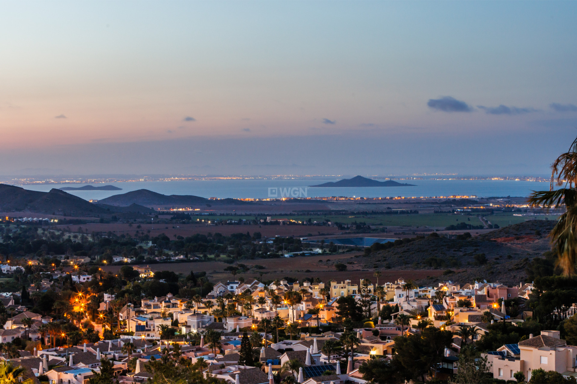 Odsprzedaż - Villa - La Manga Club - Costa Calida