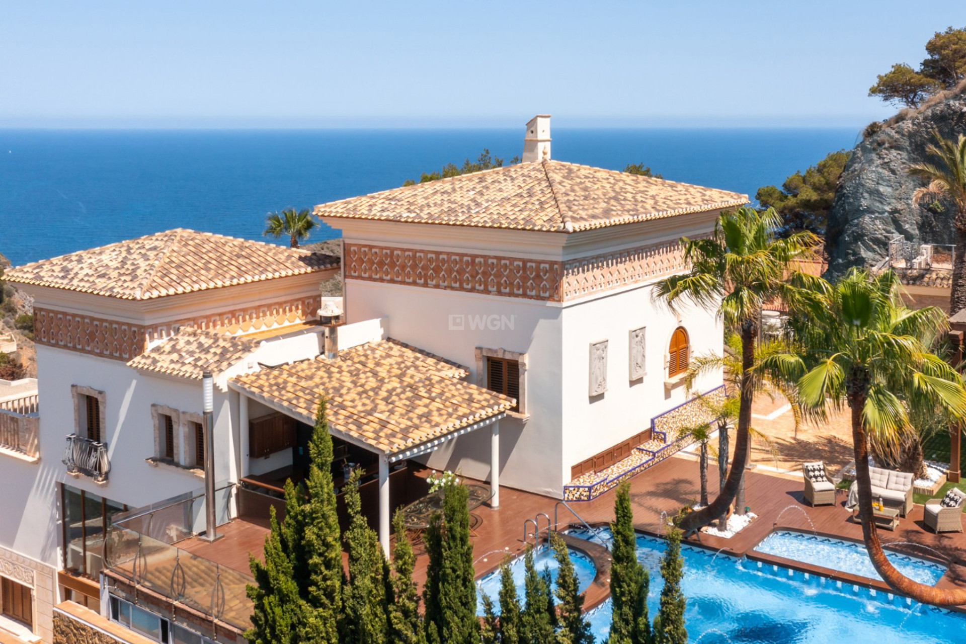 Odsprzedaż - Villa - La Manga Club - Costa Calida