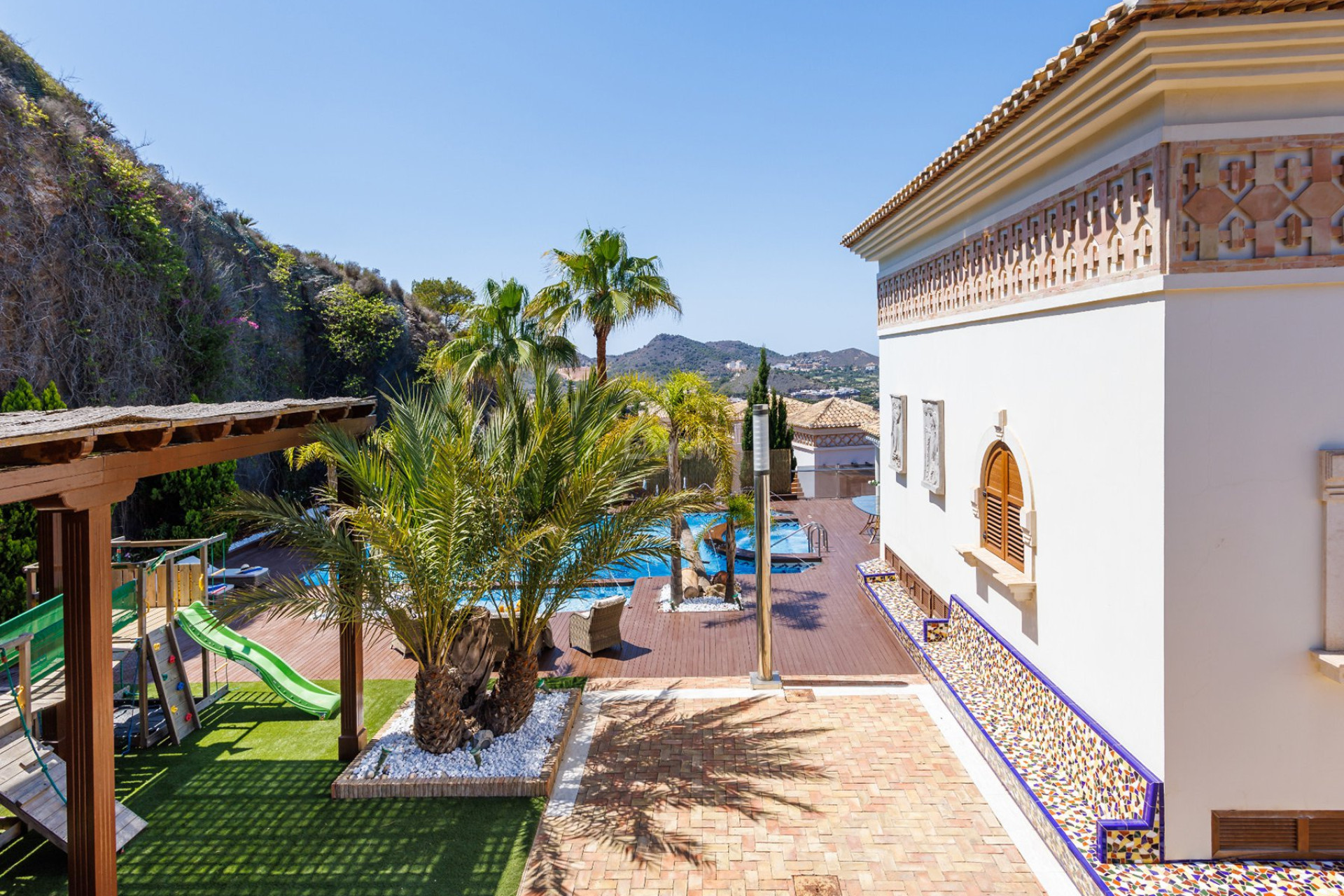 Odsprzedaż - Villa - La Manga Club - Costa Calida