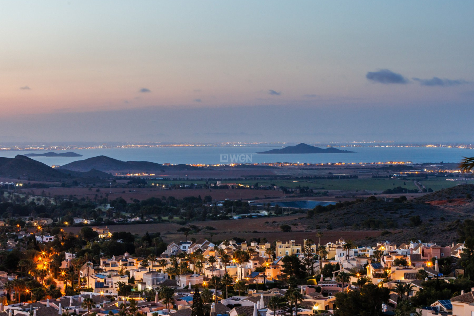 Odsprzedaż - Villa - La Manga Club - Costa Calida