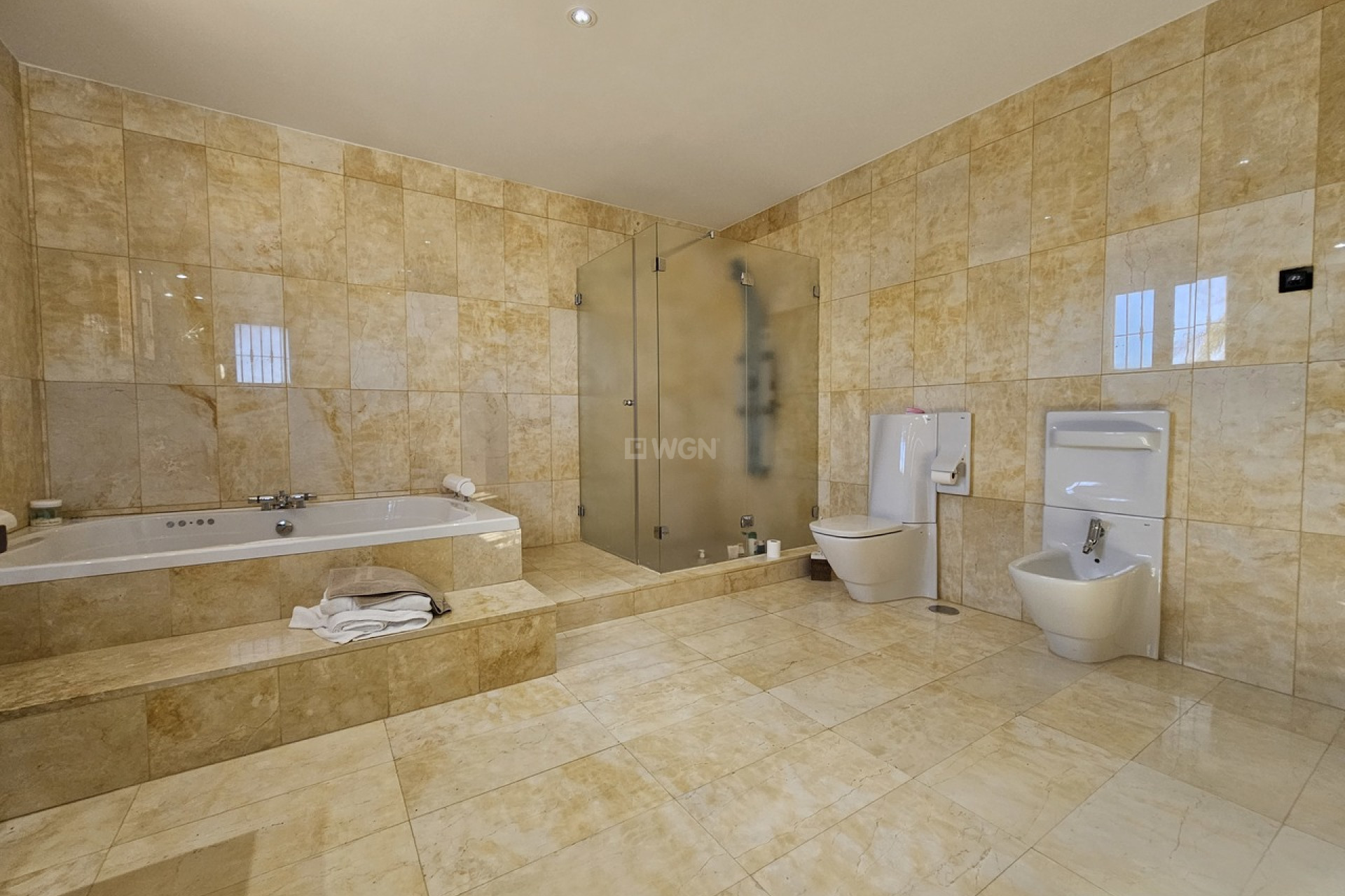 Odsprzedaż - Villa - La Manga Club - Costa Calida