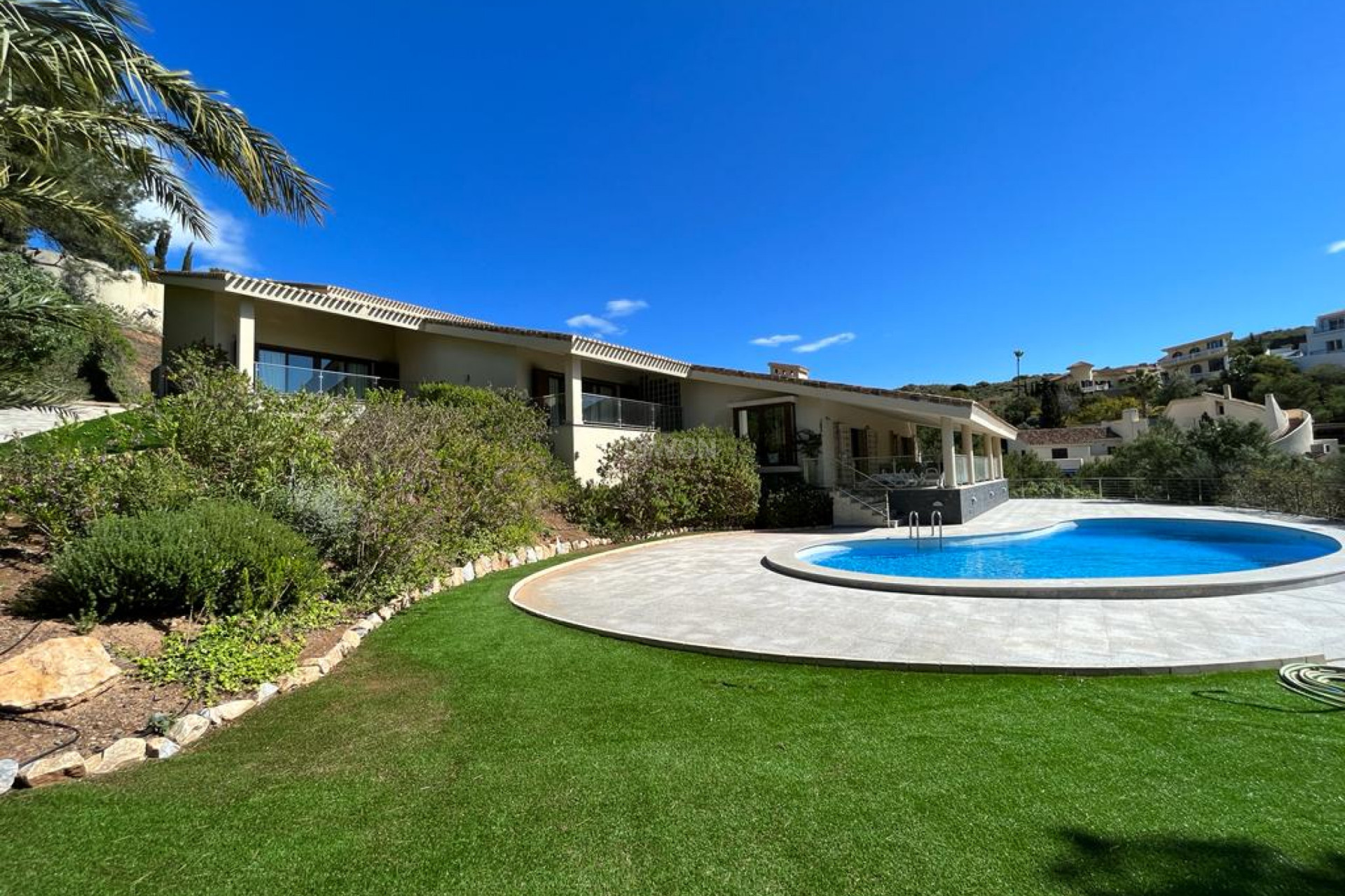 Odsprzedaż - Villa - La Manga Club - Costa Calida