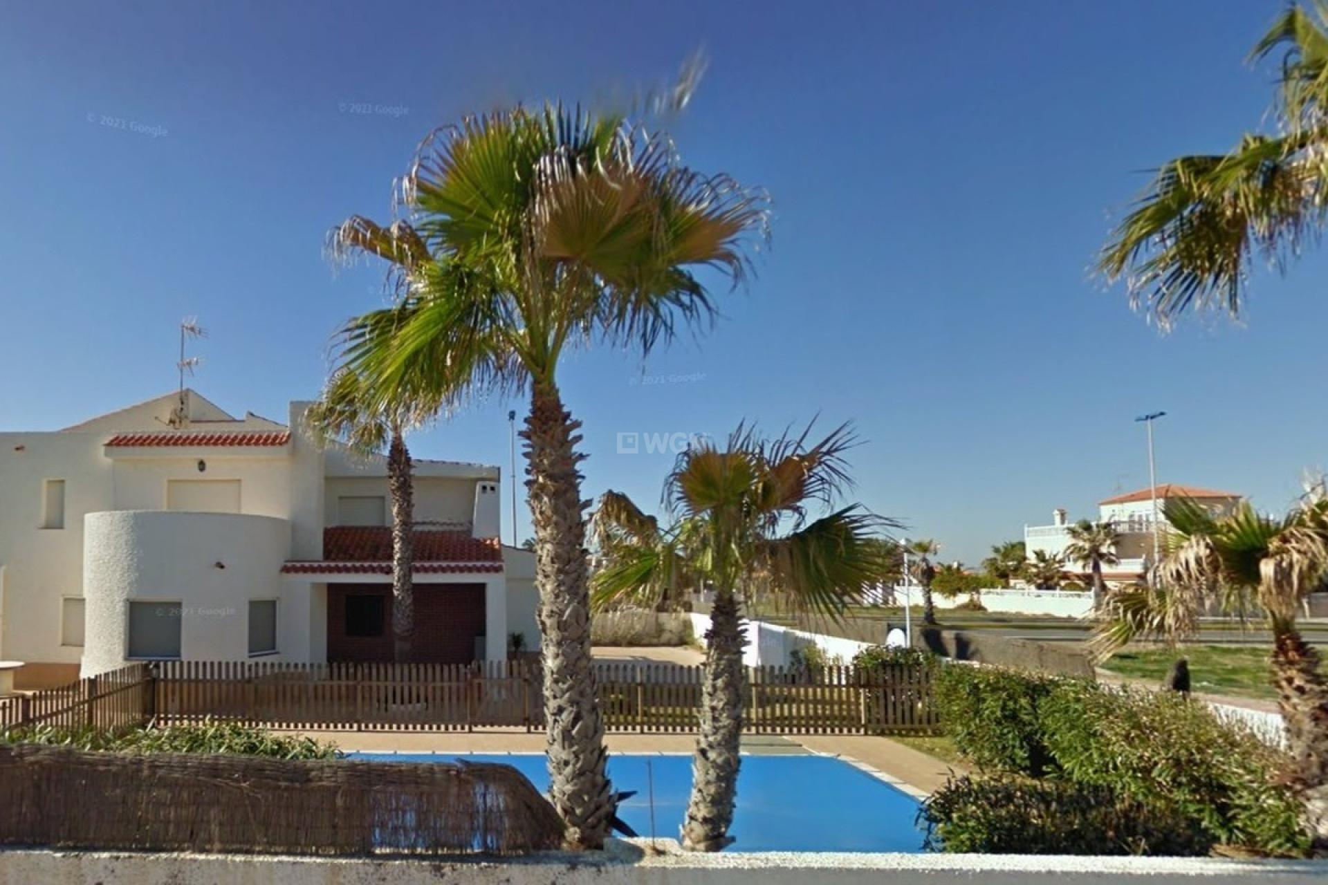 Odsprzedaż - Villa - La Manga del Mar Menor - Costa Calida