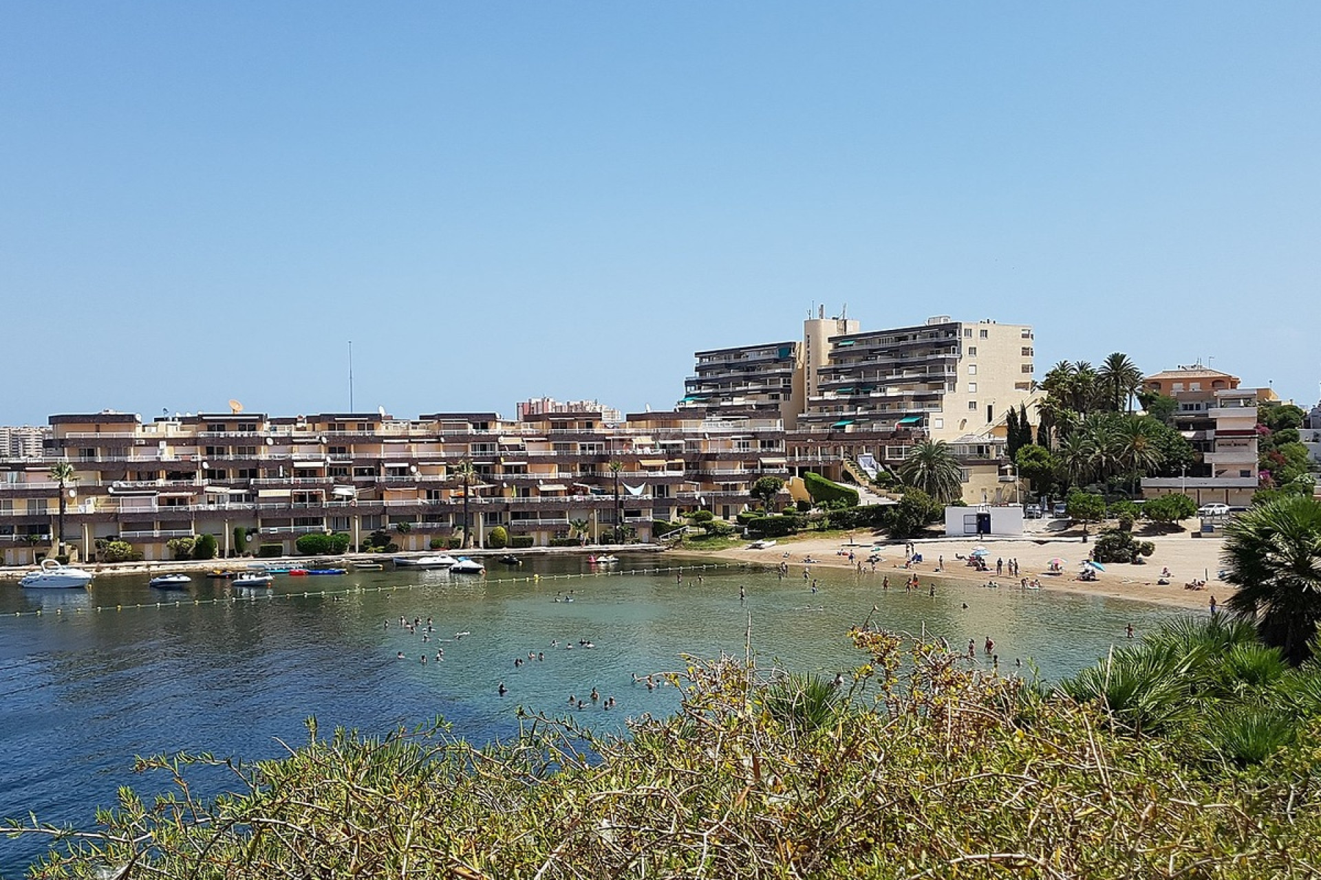 Odsprzedaż - Villa - La Manga del Mar Menor - Costa Calida