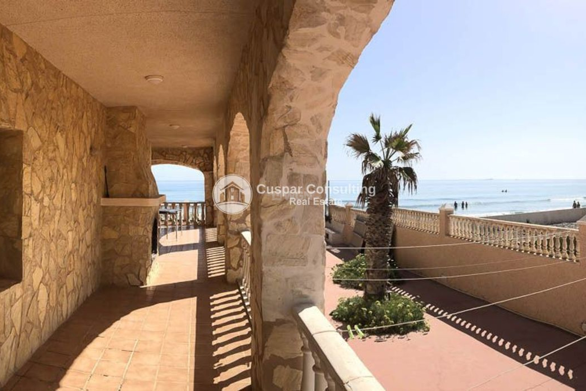 Odsprzedaż - Villa - La Manga del Mar Menor - Costa Calida