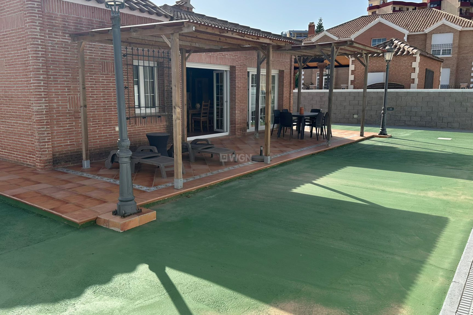 Odsprzedaż - Villa - La Manga del Mar Menor - Costa Calida