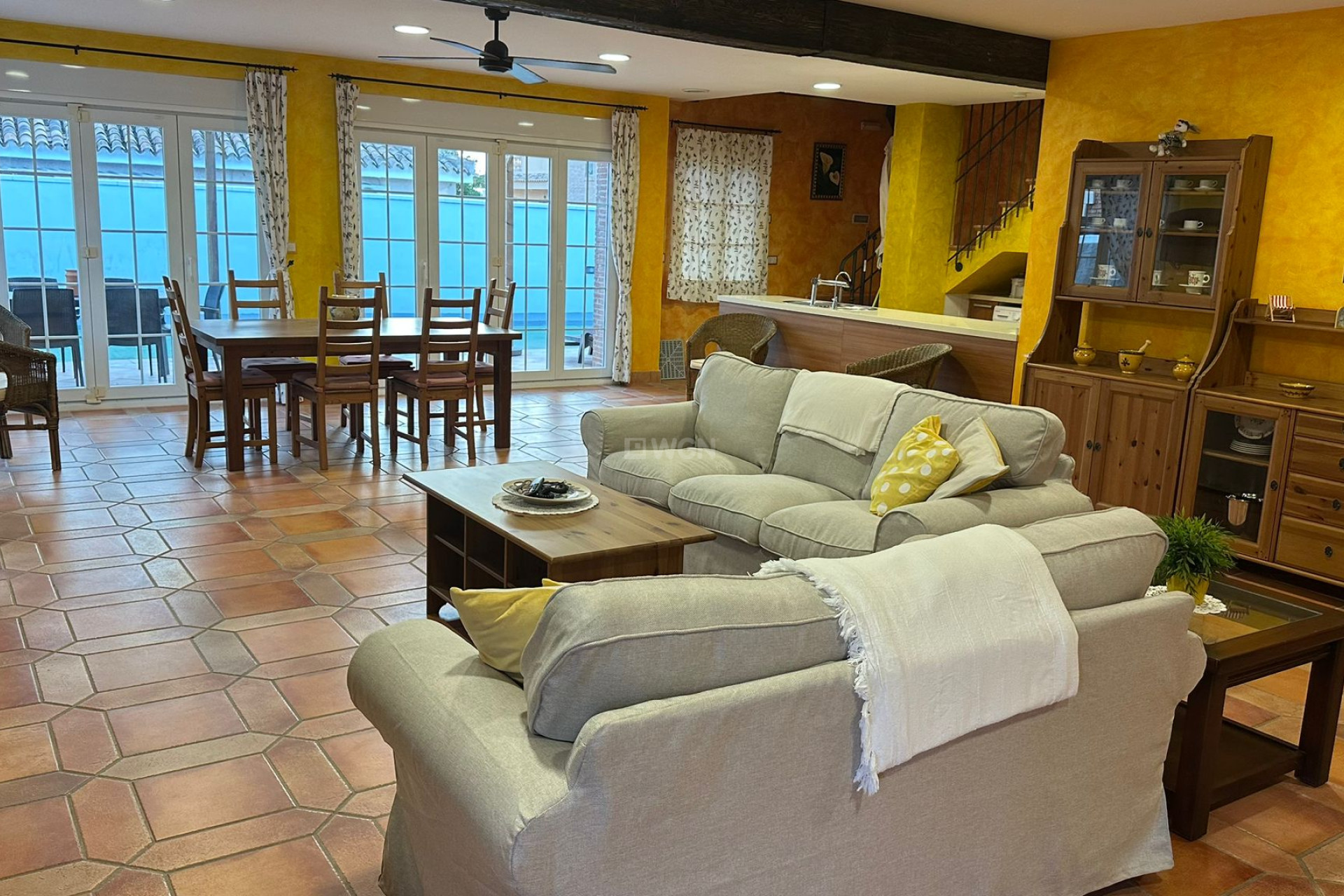 Odsprzedaż - Villa - La Manga del Mar Menor - Costa Calida