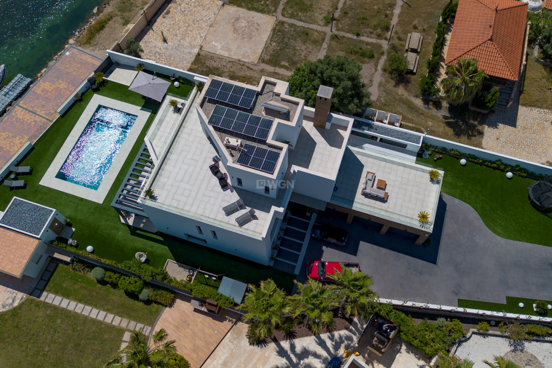 Odsprzedaż - Villa - La Manga del Mar Menor - Costa Calida