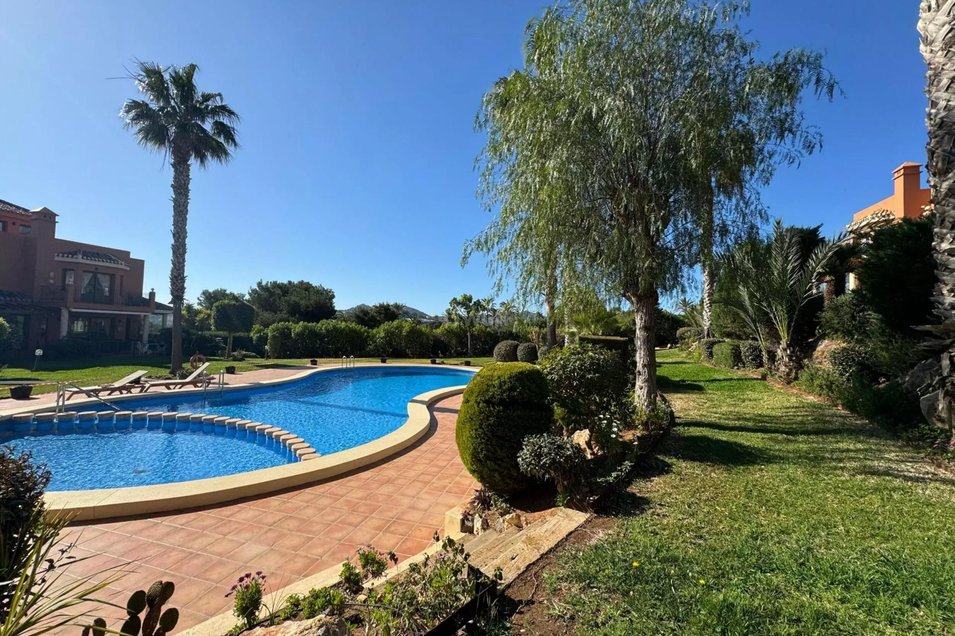 Odsprzedaż - Villa - La Manga del Mar Menor - Coto Del Golf