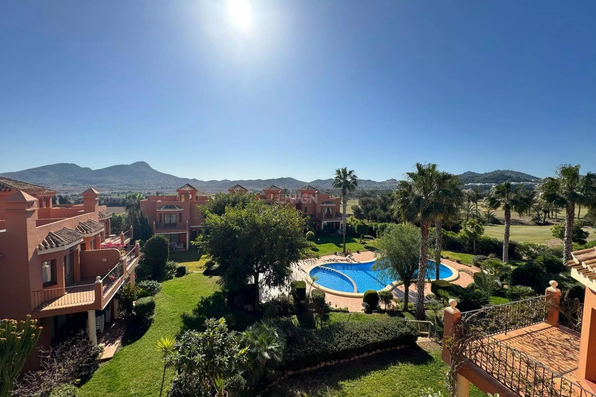 Odsprzedaż - Villa - La Manga del Mar Menor - Coto Del Golf