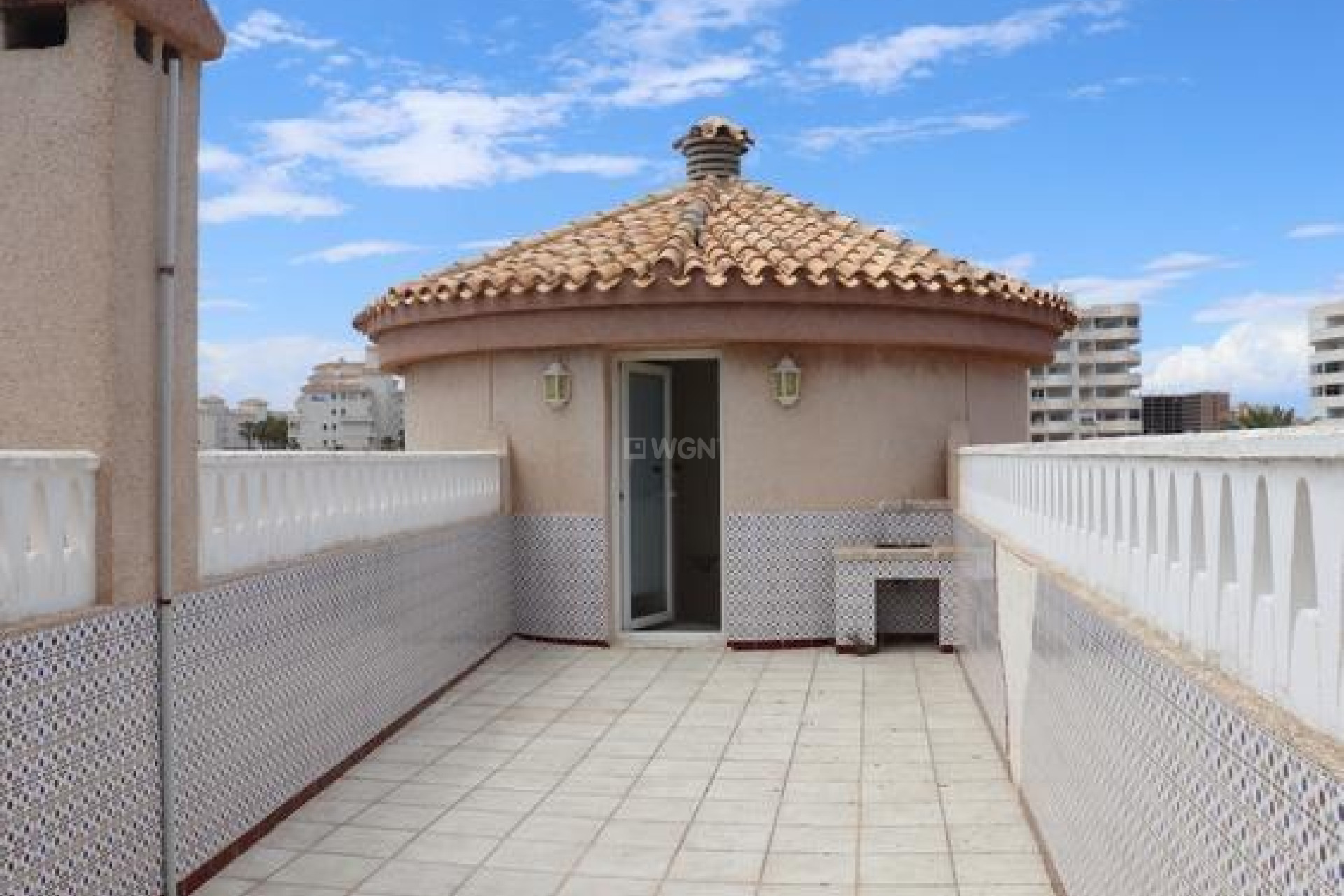 Odsprzedaż - Villa - La Manga del Mar Menor - Km 17