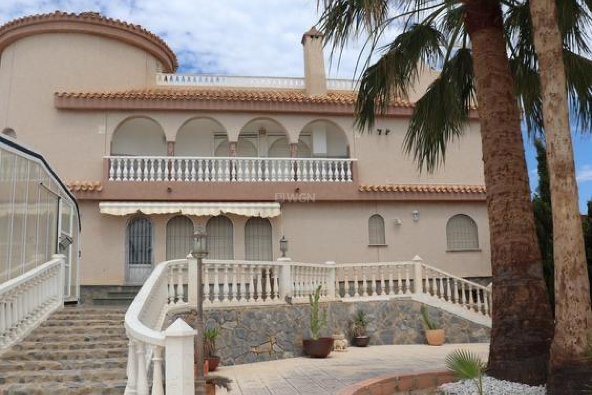 Odsprzedaż - Villa - La Manga del Mar Menor - Km 17