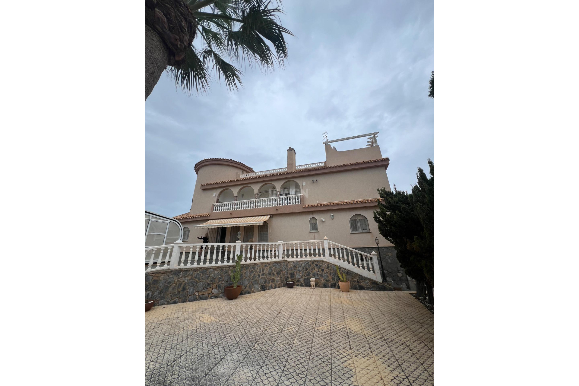 Odsprzedaż - Villa - La Manga del Mar Menor - Km 17