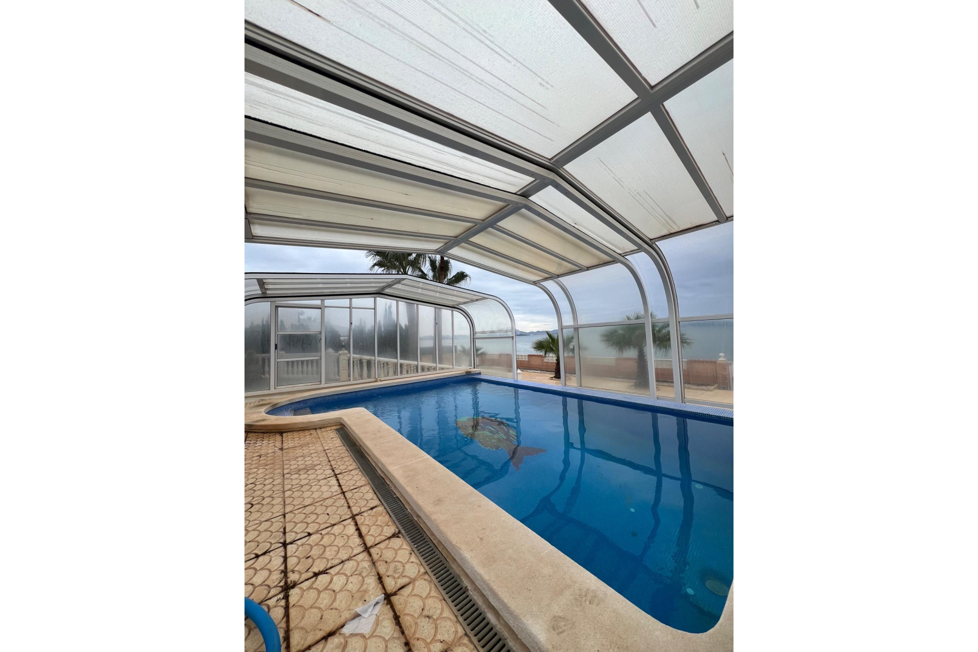 Odsprzedaż - Villa - La Manga del Mar Menor - Km 17