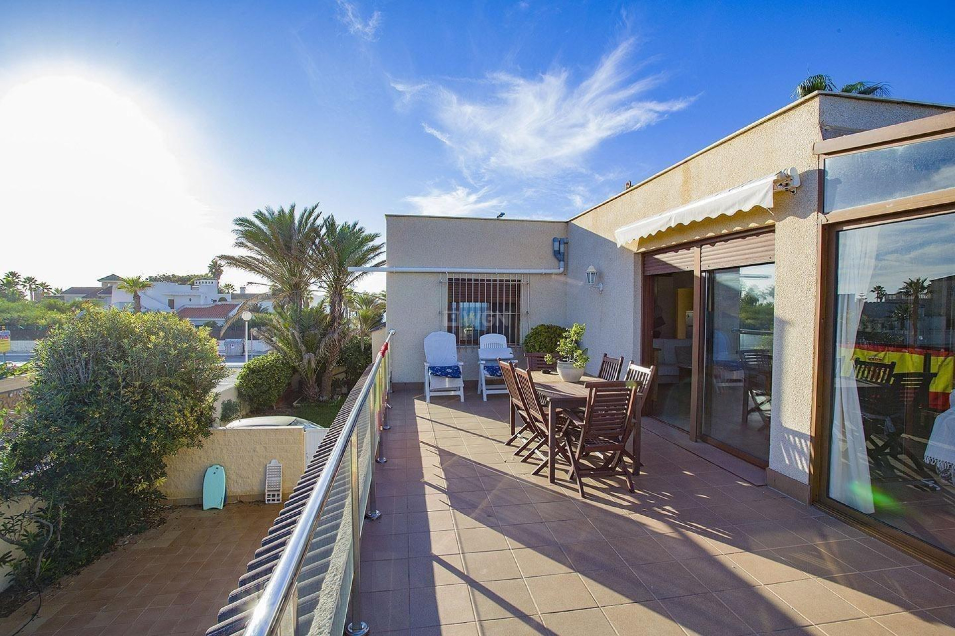 Odsprzedaż - Villa - La Manga del Mar Menor - Playa De Las Gaviotas-el Pedrucho