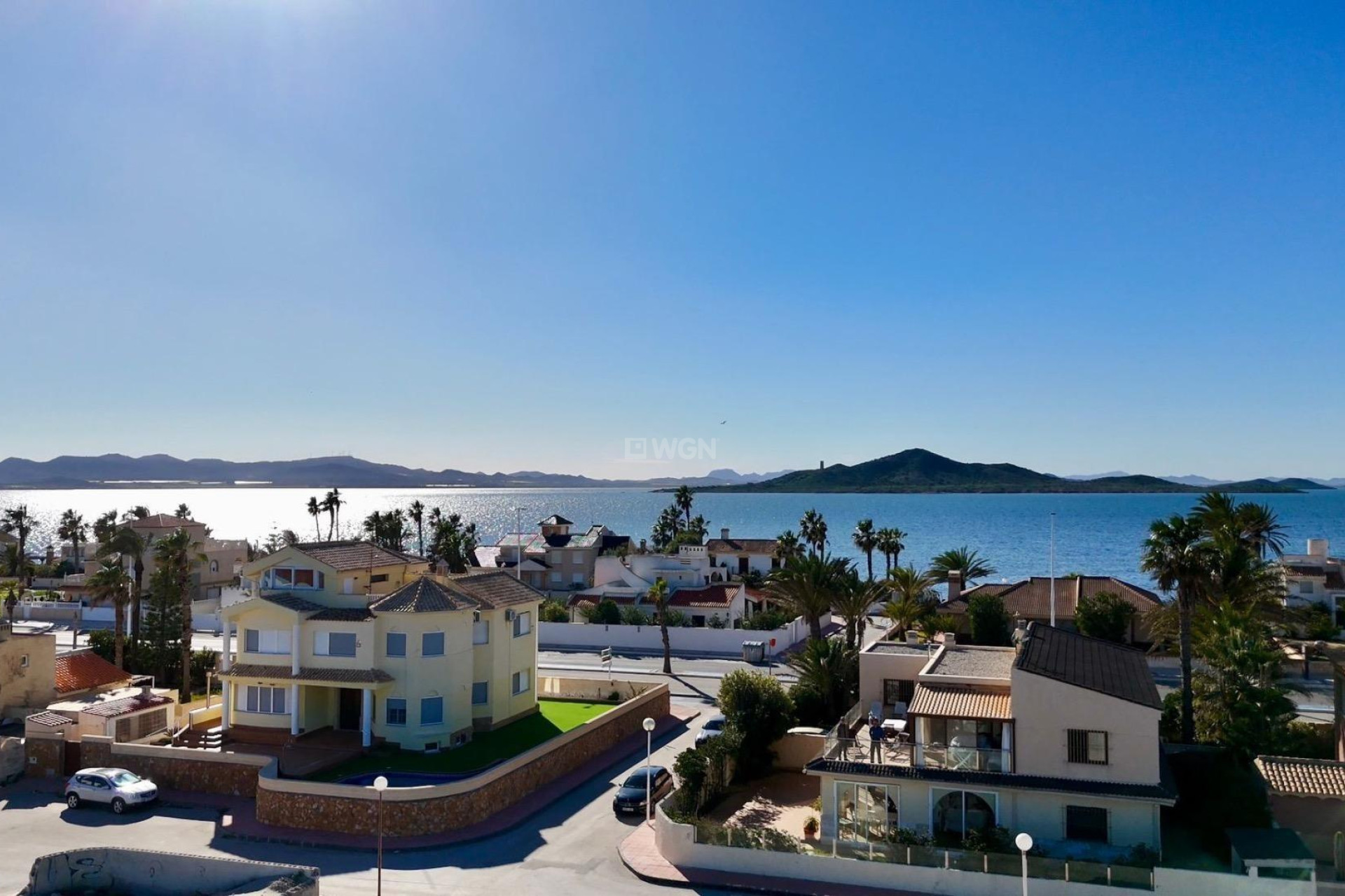 Odsprzedaż - Villa - La Manga del Mar Menor - Playa De Las Gaviotas-el Pedrucho