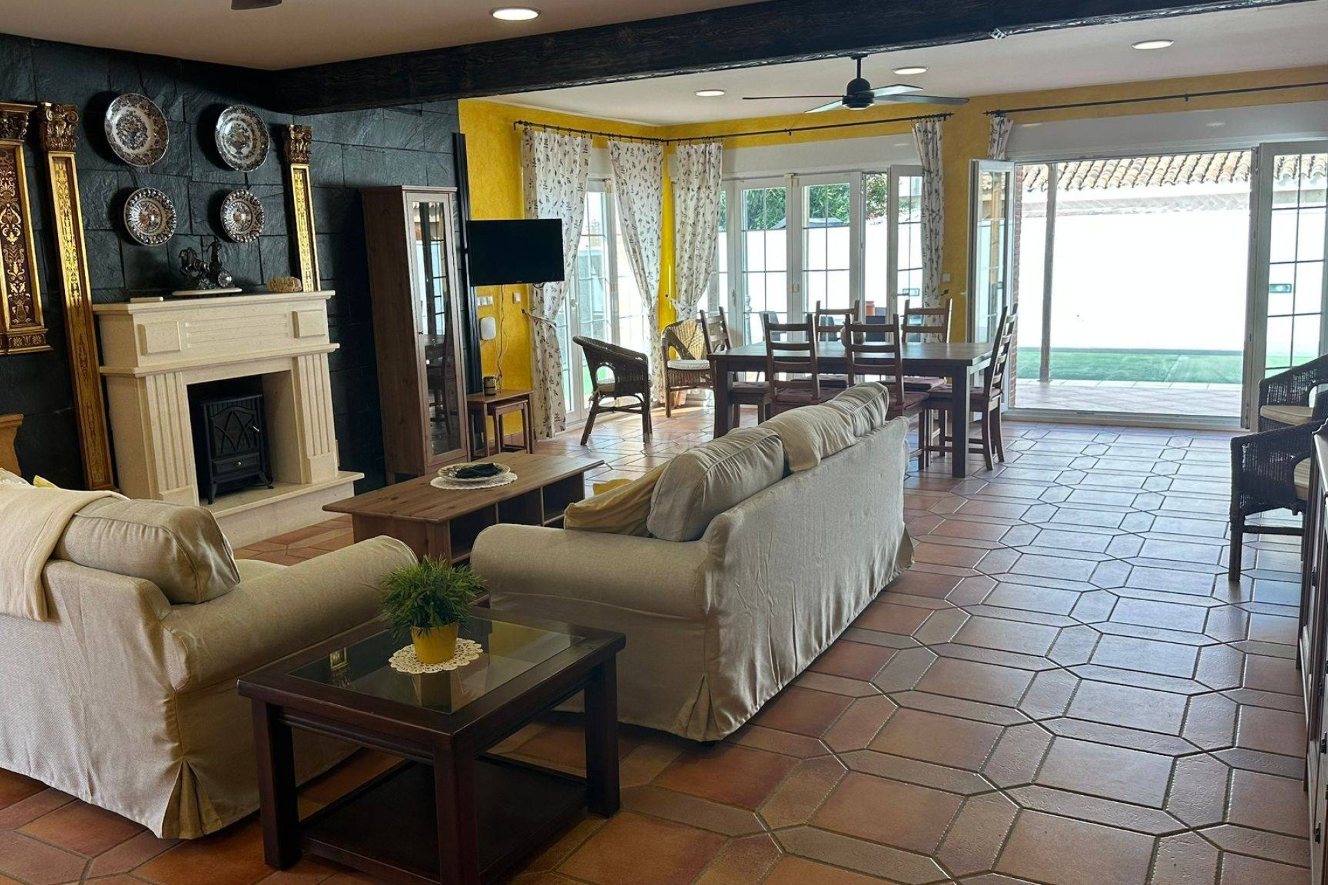 Odsprzedaż - Villa - La Manga del Mar Menor - Playa Principe