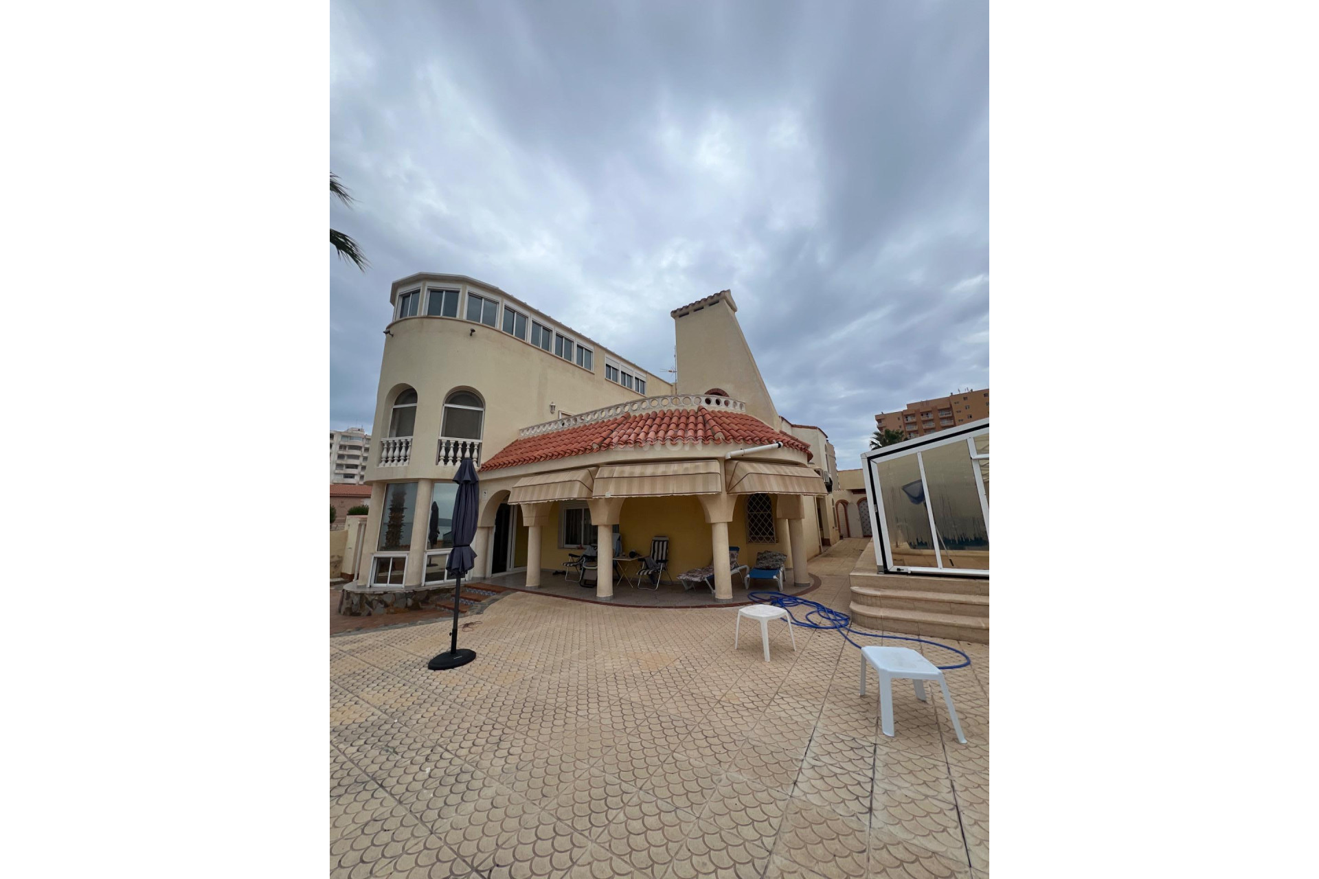 Odsprzedaż - Villa - La Manga del Mar Menor - Veneziola