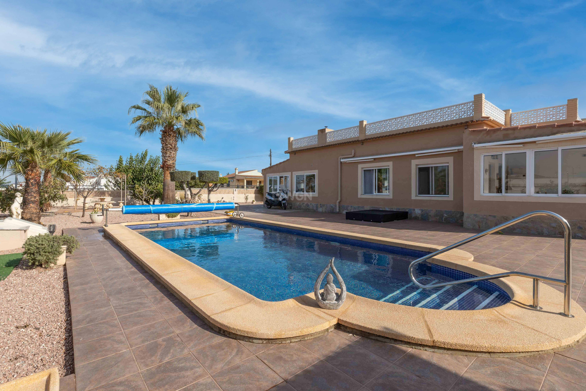 Odsprzedaż - Villa - La Marina - Costa Blanca