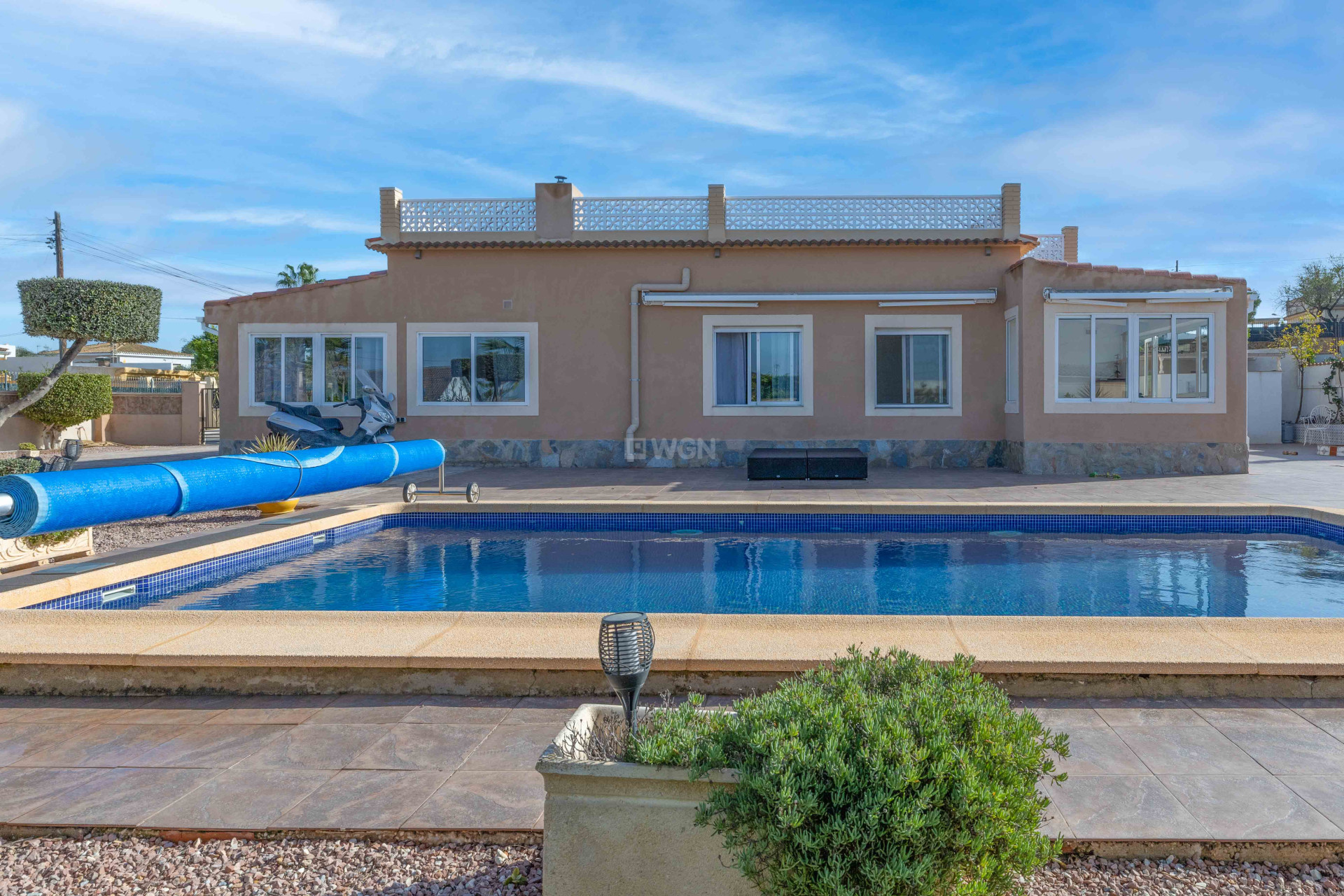 Odsprzedaż - Villa - La Marina - Costa Blanca