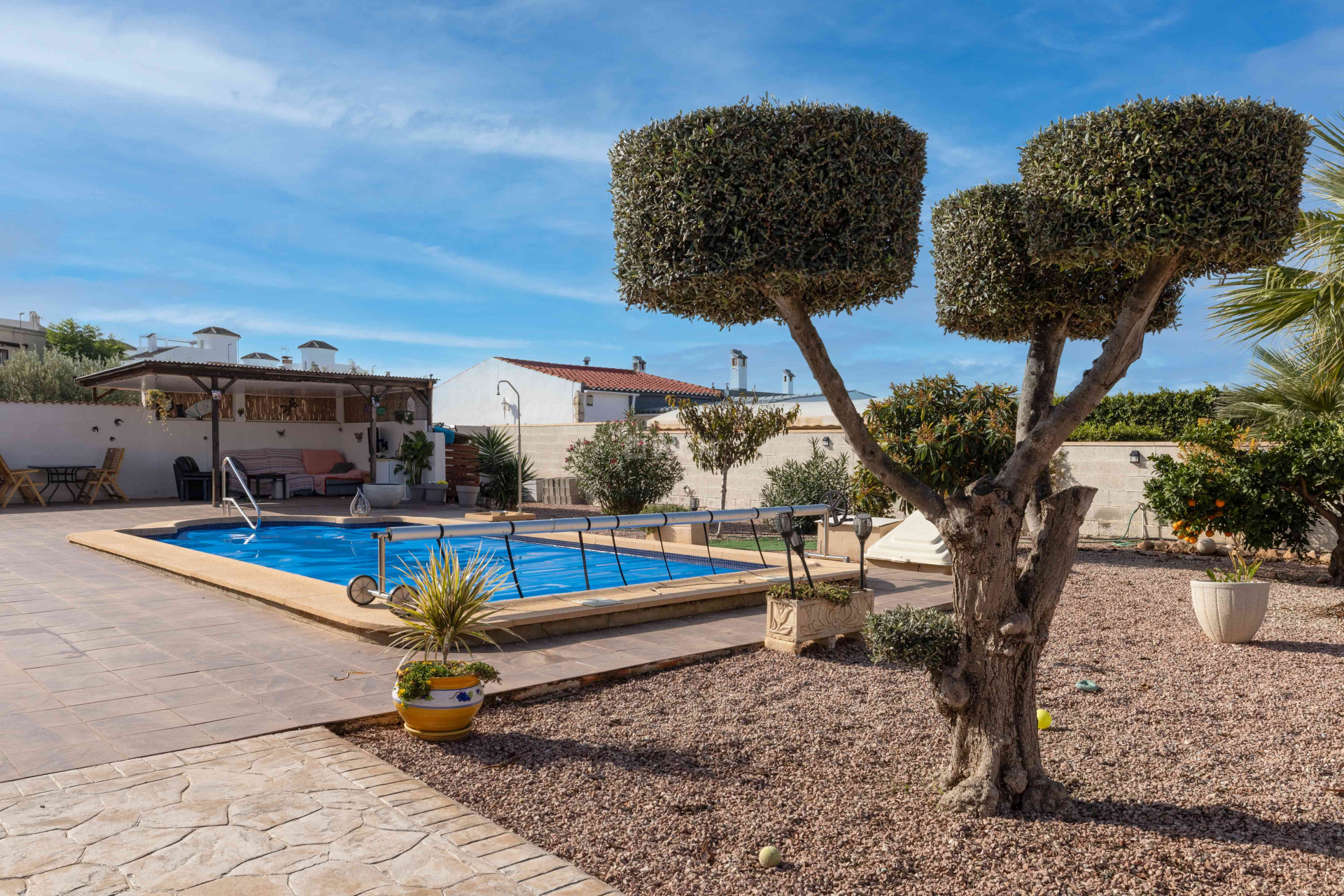 Odsprzedaż - Villa - La Marina - Costa Blanca